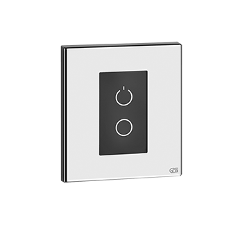 Gessi - Afilo - Optional kit capacitive keyboard for chromotherapy control with IP connector - Copper - R5255#030