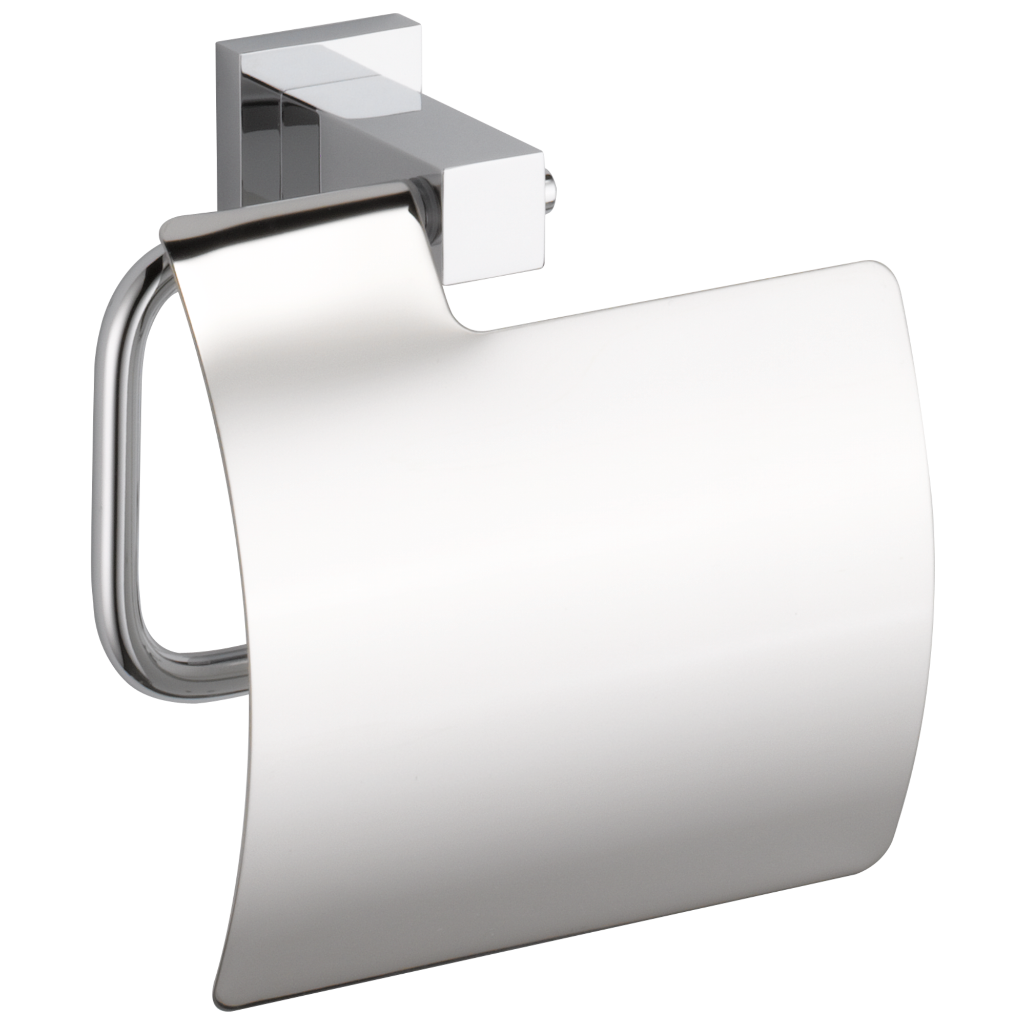 Delta Brevard®: Tissue Holder with Cover - Maison&Co.