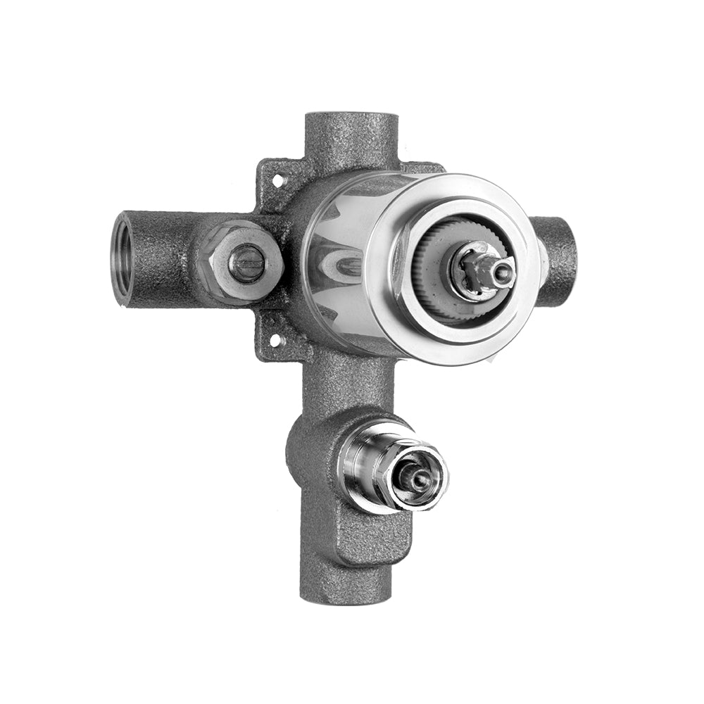 Pressure Balance Cycling Valve with Built in Diverter - Maison&Co.