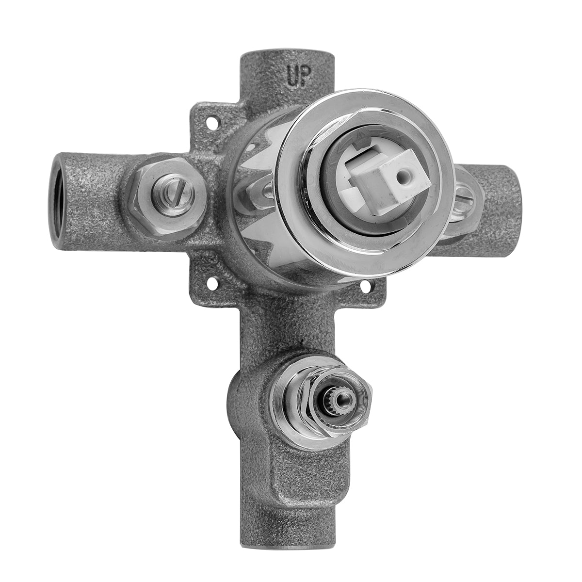 Pressure Balance Valve with Built in Diverter - Maison&Co.