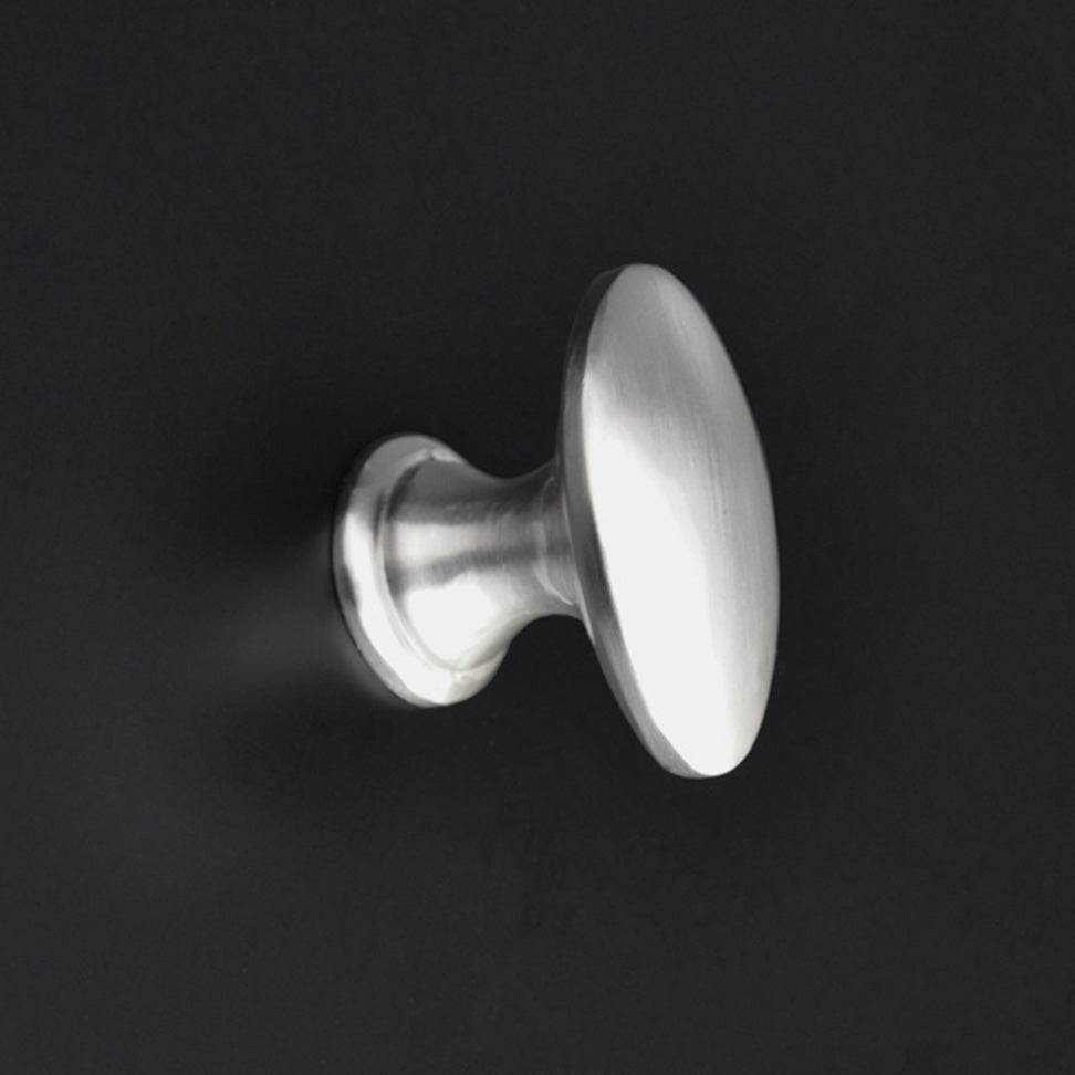Oval knob 1 5/8" - Maison&Co.