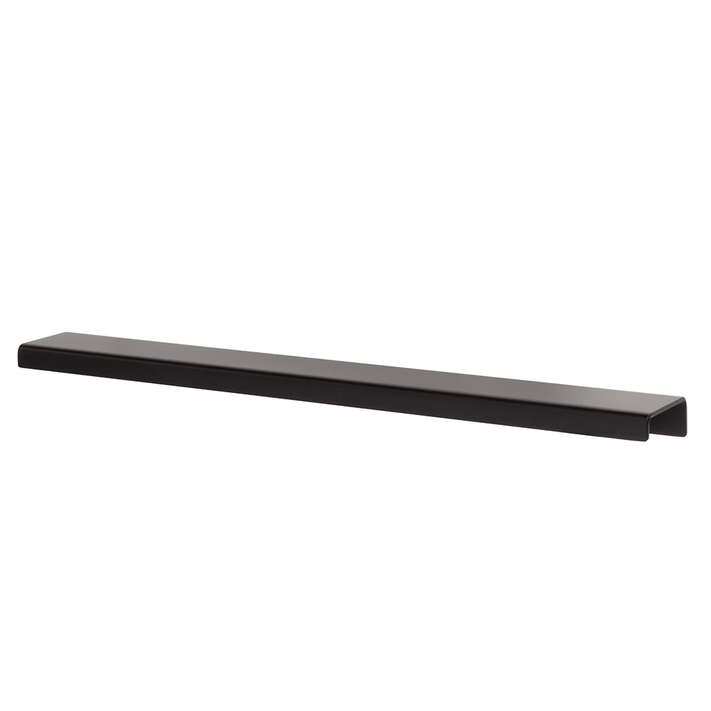 Cabinet door pull. W: 16", D: 1-1/2", H: 1/2" - Maison&Co.