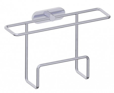 Kartners - 144140-99 - Oslo - Magazine Rack  - Polished Chrome