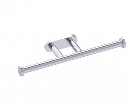 Kartners - 144155-99 - Oslo - Double Tissue Holder  - Polished Chrome