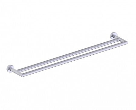 Kartners - 144242-99 - Oslo - Double Towel Bar 24"  - Polished Chrome