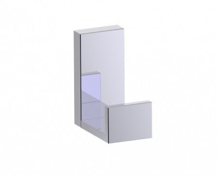 Kartners - 232139-99 - Berlin - Coat Hook  - Polished Chrome