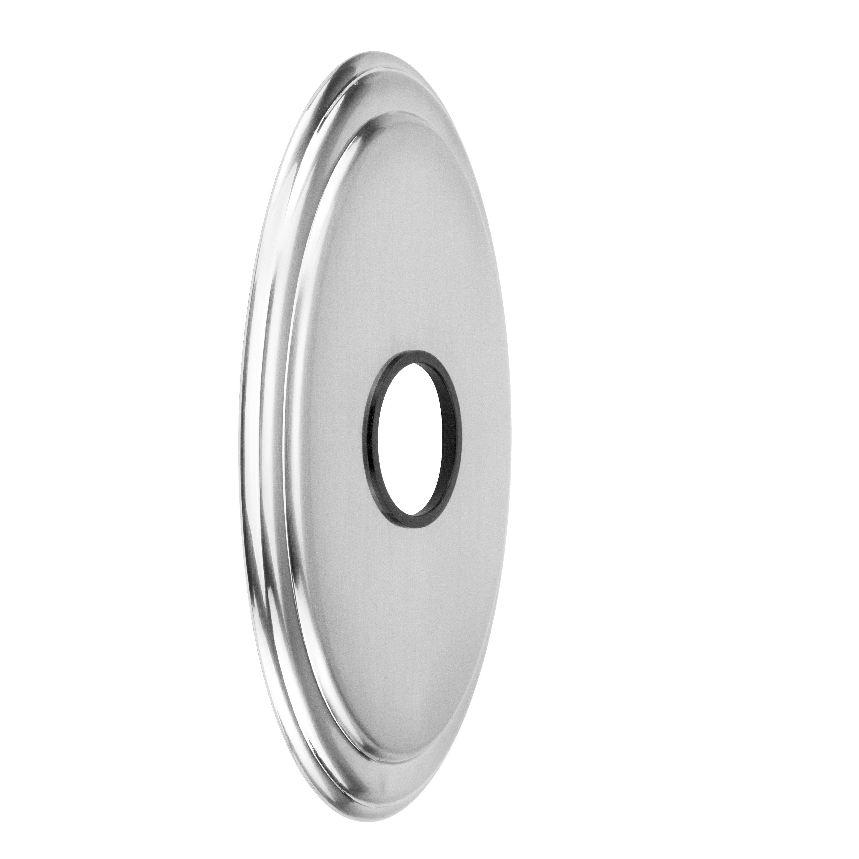 Replacement Cover Plate for Thermostatic Valves/Pressure Balance Valves (J-PBV)/Cycling Valves (J-CSV) in Multiple Finishes - Maison&Co.