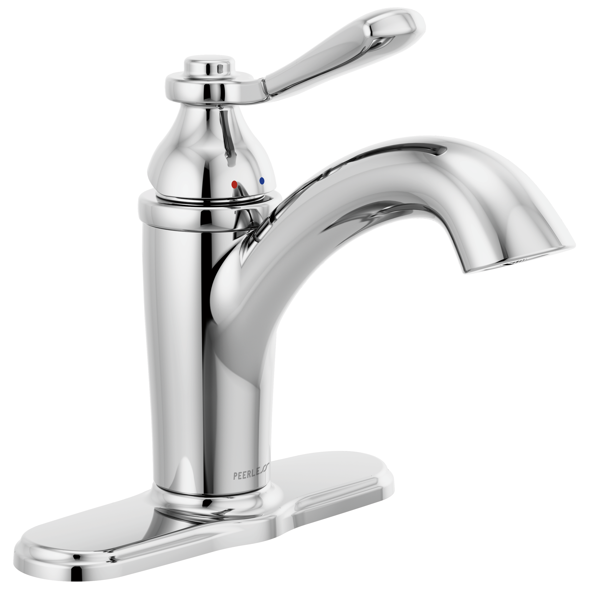 Peerless Elmhurst®: Single-Handle Bath Faucet - Maison&Co.