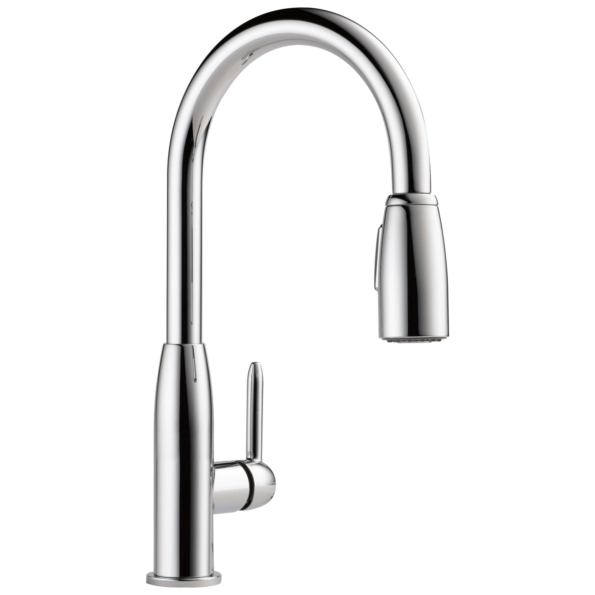 Peerless Core: Single Handle Kitchen Pull-Down - Maison&Co.