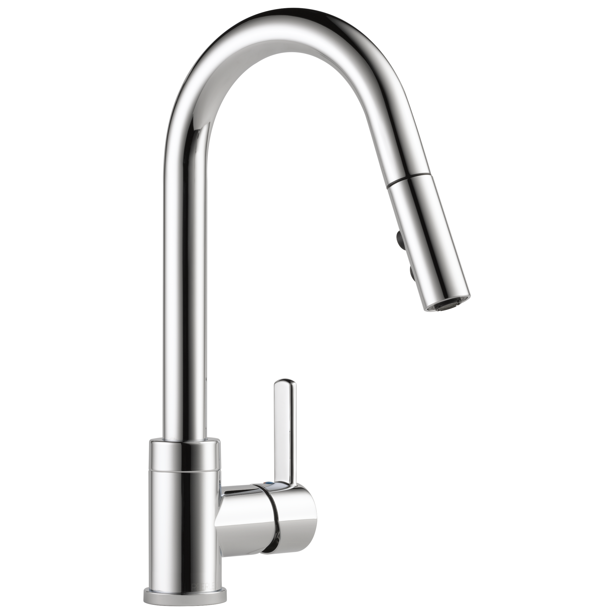 Peerless Precept®: Single Handle Pull-Down Kitchen Faucet - Maison&Co.