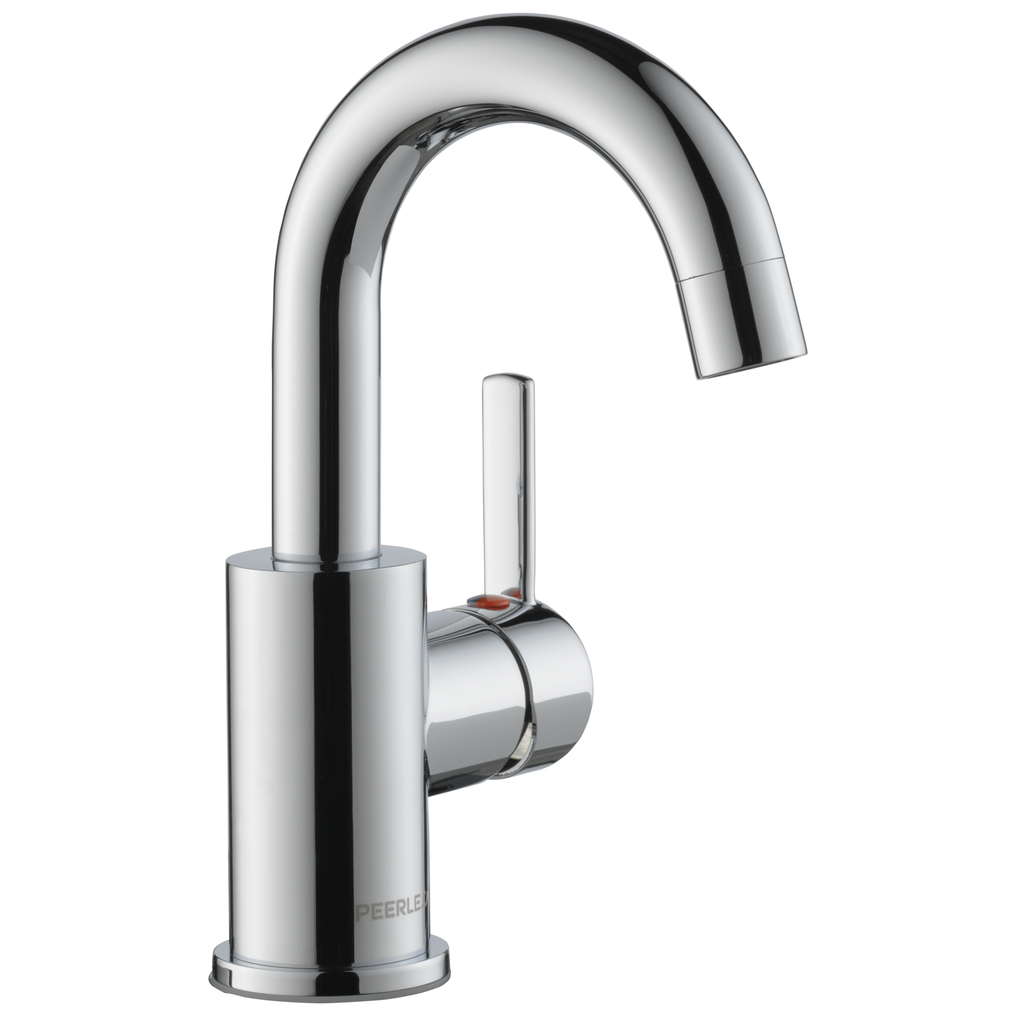Peerless Precept®: Single Handle Centerset Bathroom Faucet - Maison&Co.