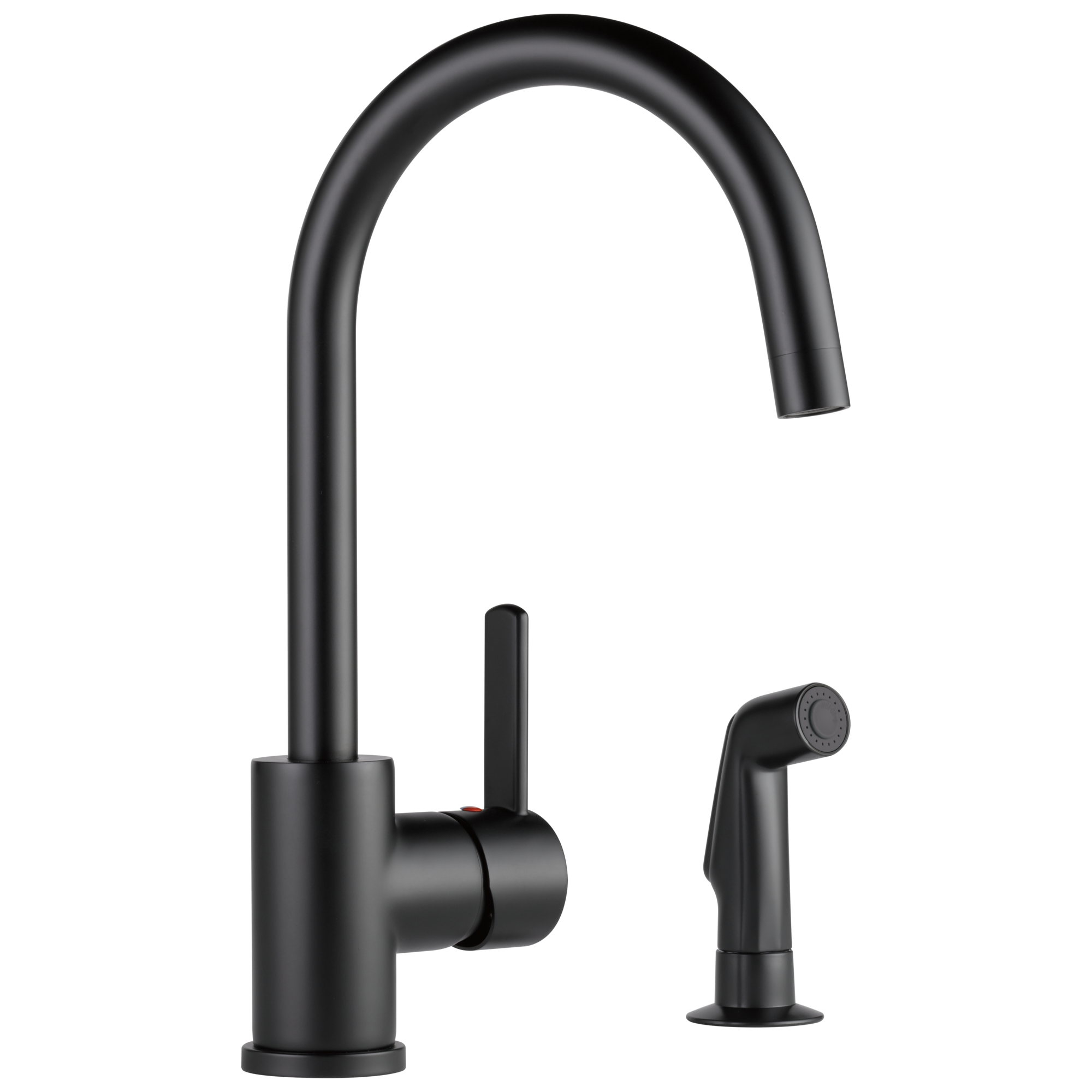 Peerless Precept®: Single Handle Kitchen Faucet with Spray - Maison&Co.