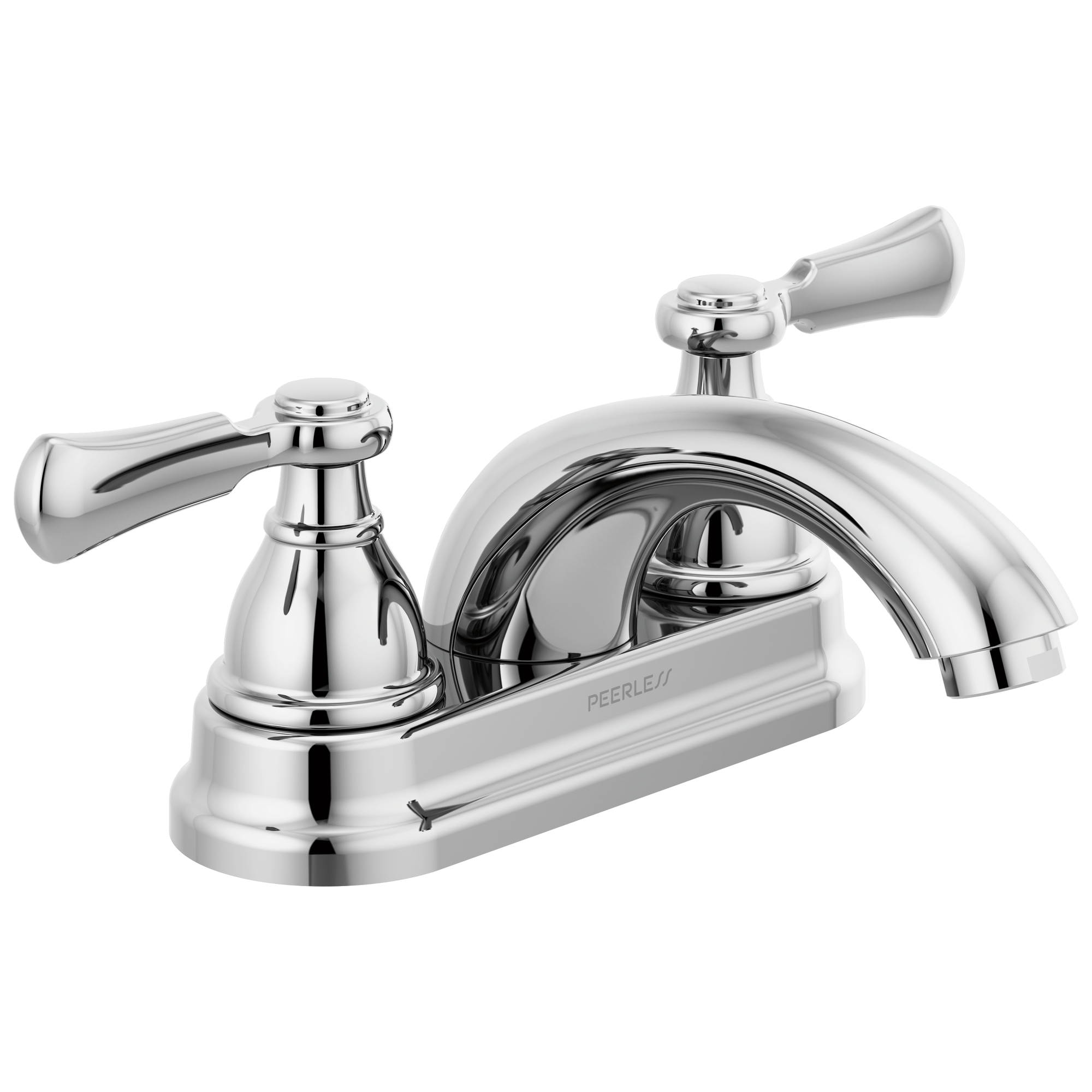Peerless Elmhurst®: Two-Handle Centerset Bath Faucet - Maison&Co.