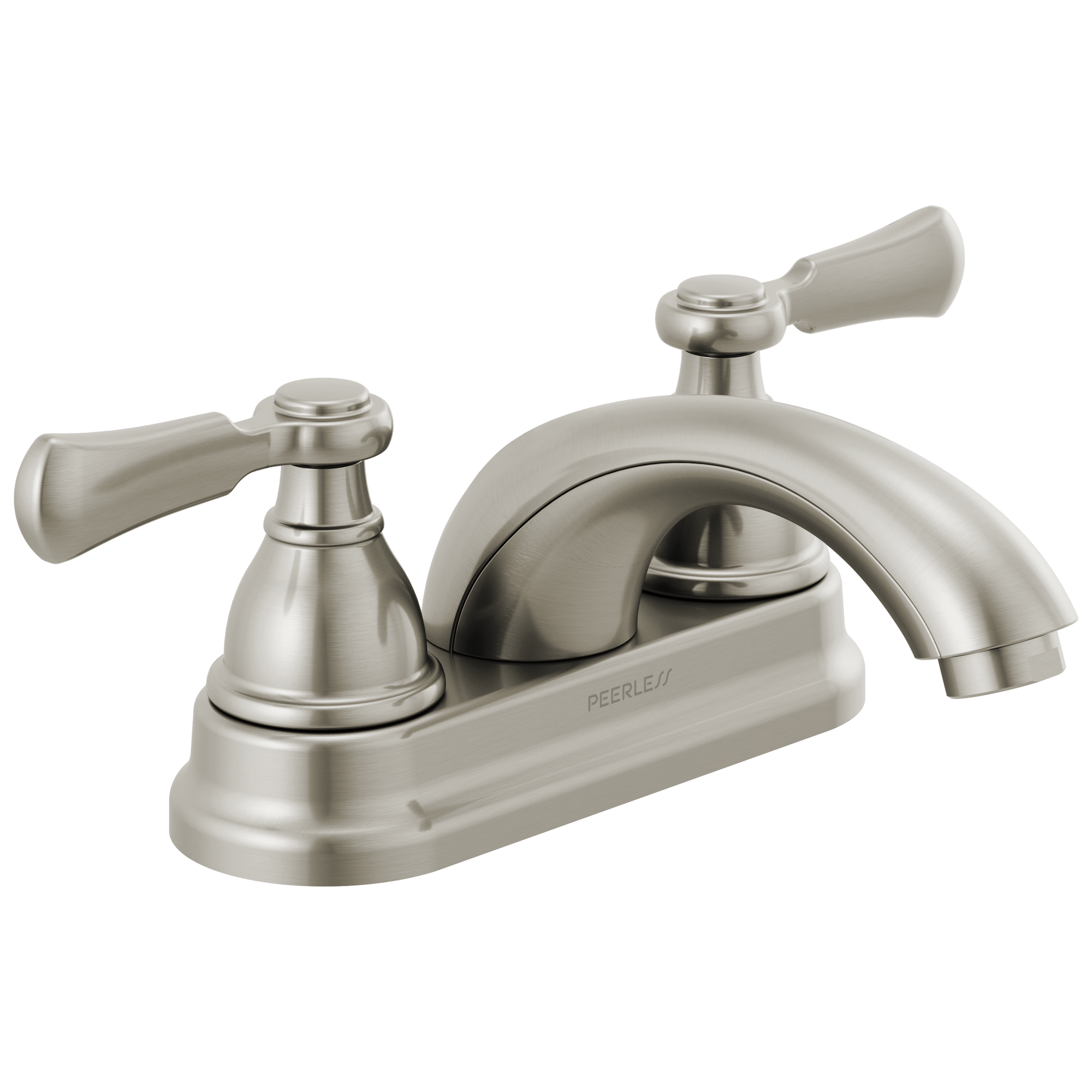 Peerless Elmhurst®: Two-Handle Centerset Bath Faucet - Maison&Co.