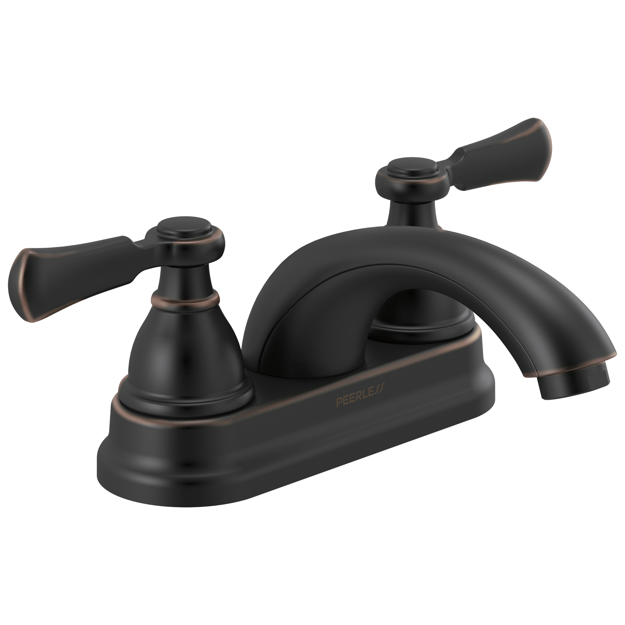 Peerless Elmhurst®: Two-Handle Centerset Bath Faucet - Maison&Co.