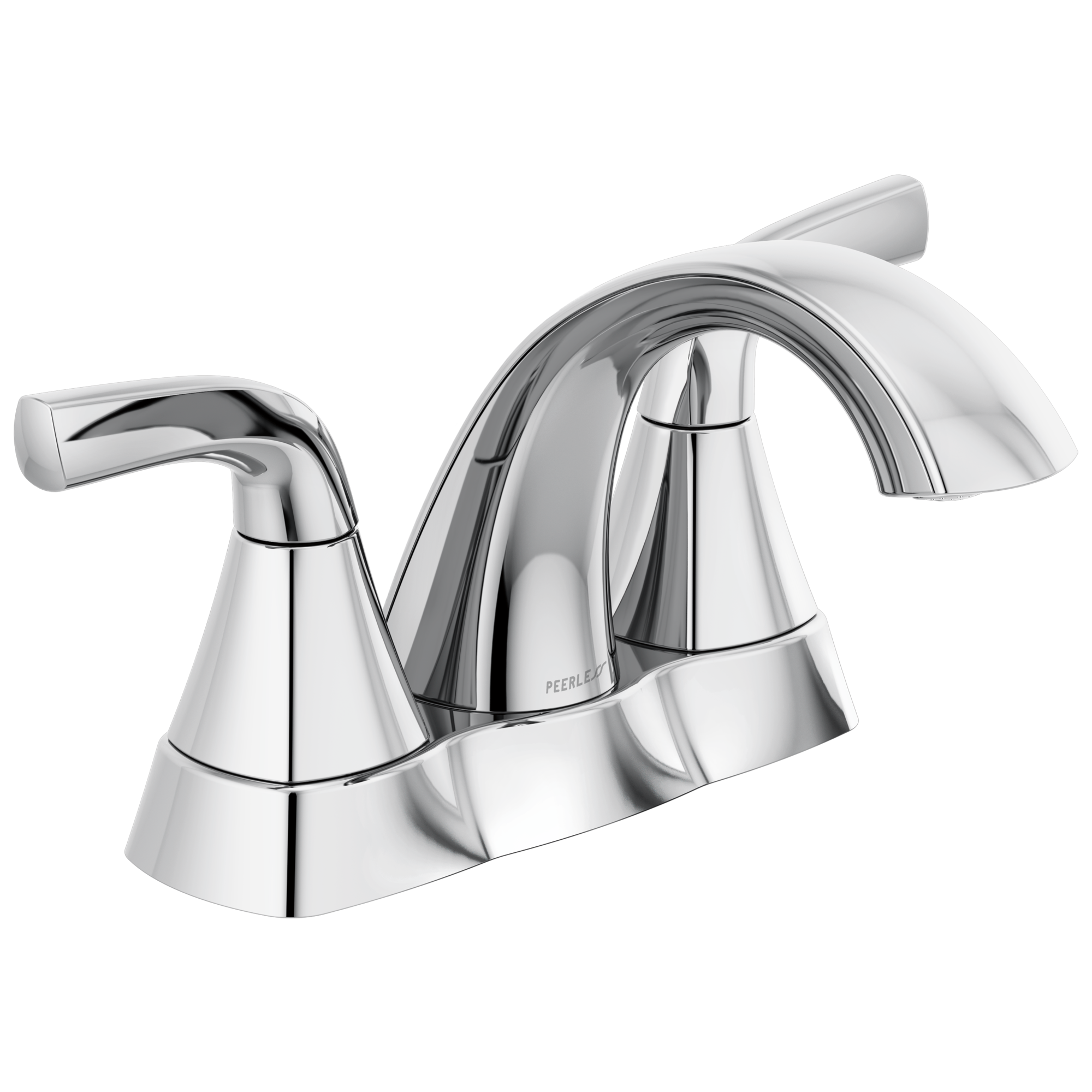 Peerless Parkwood®: Two Handle Centerset Lavatory Faucet - Maison&Co.