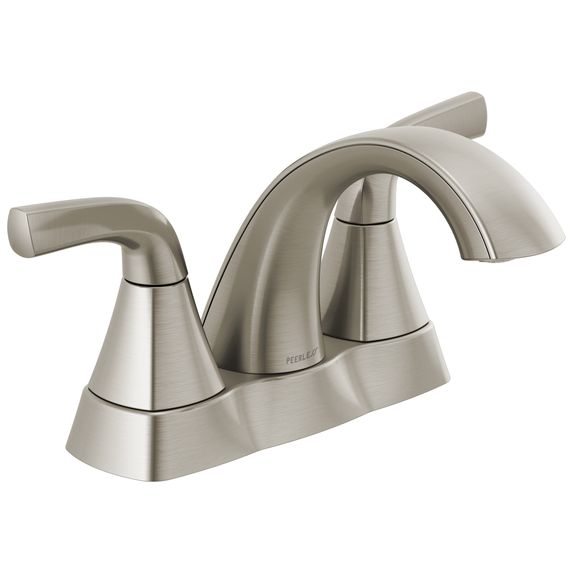Peerless Parkwood®: Two Handle Centerset Lavatory Faucet - Maison&Co.