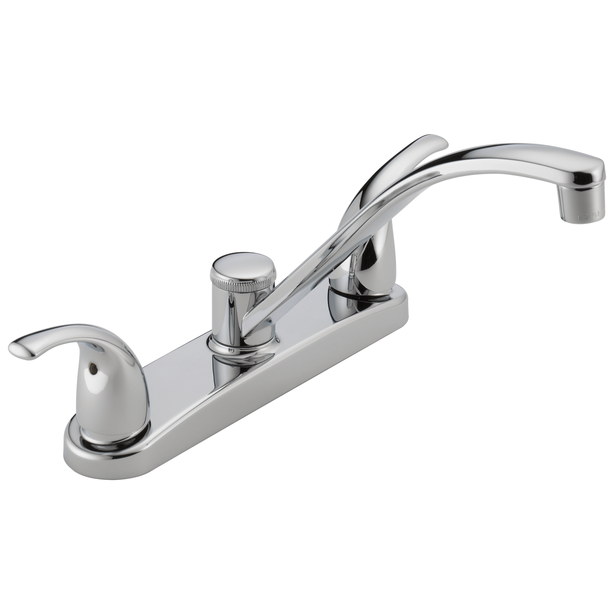 Peerless Core: Two Handle Kitchen Faucet - Maison&Co.