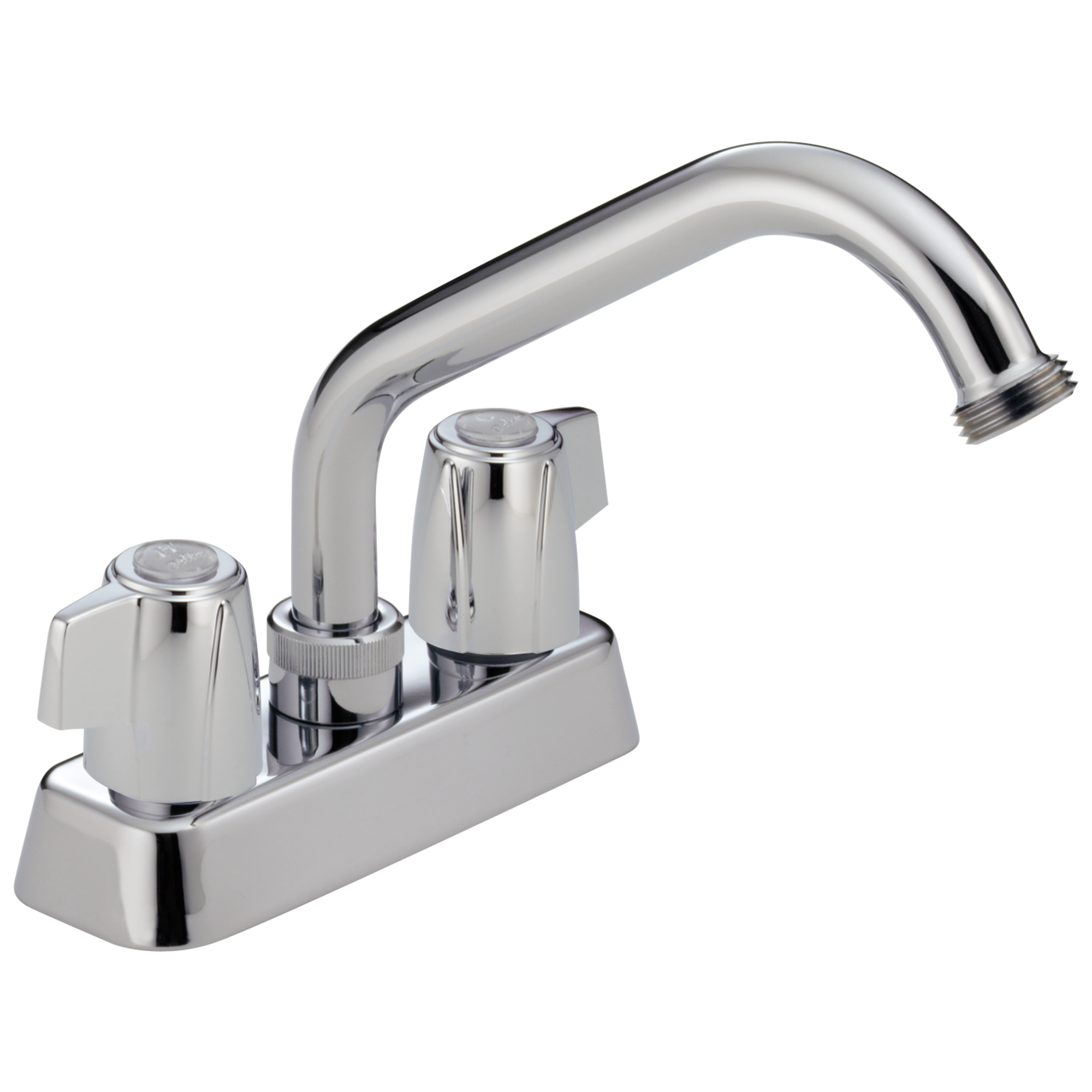 Peerless Core: Two Handle Laundry Faucet - Maison&Co.