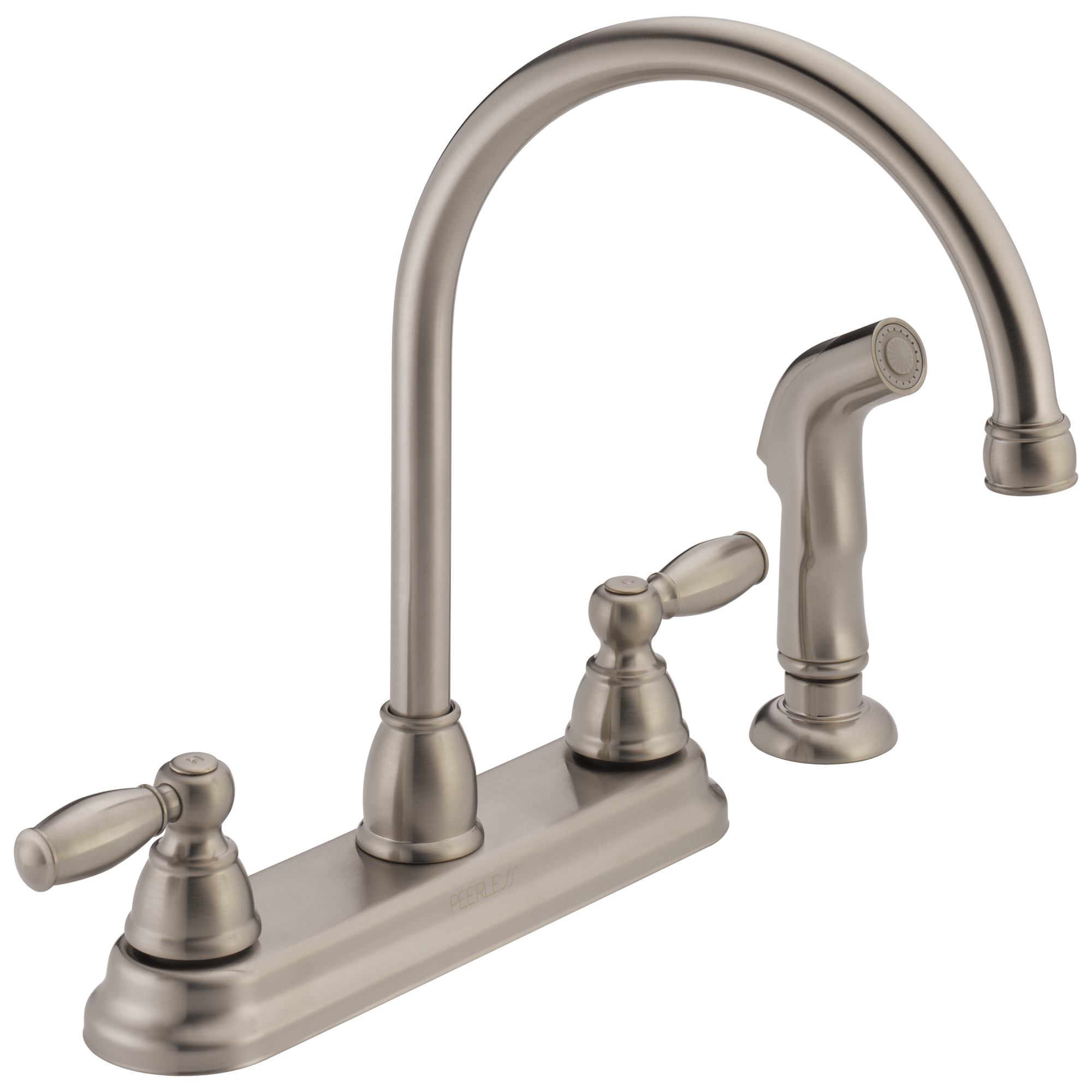 Peerless Claymore™: Two Handle Kitchen Faucet - Maison&Co.