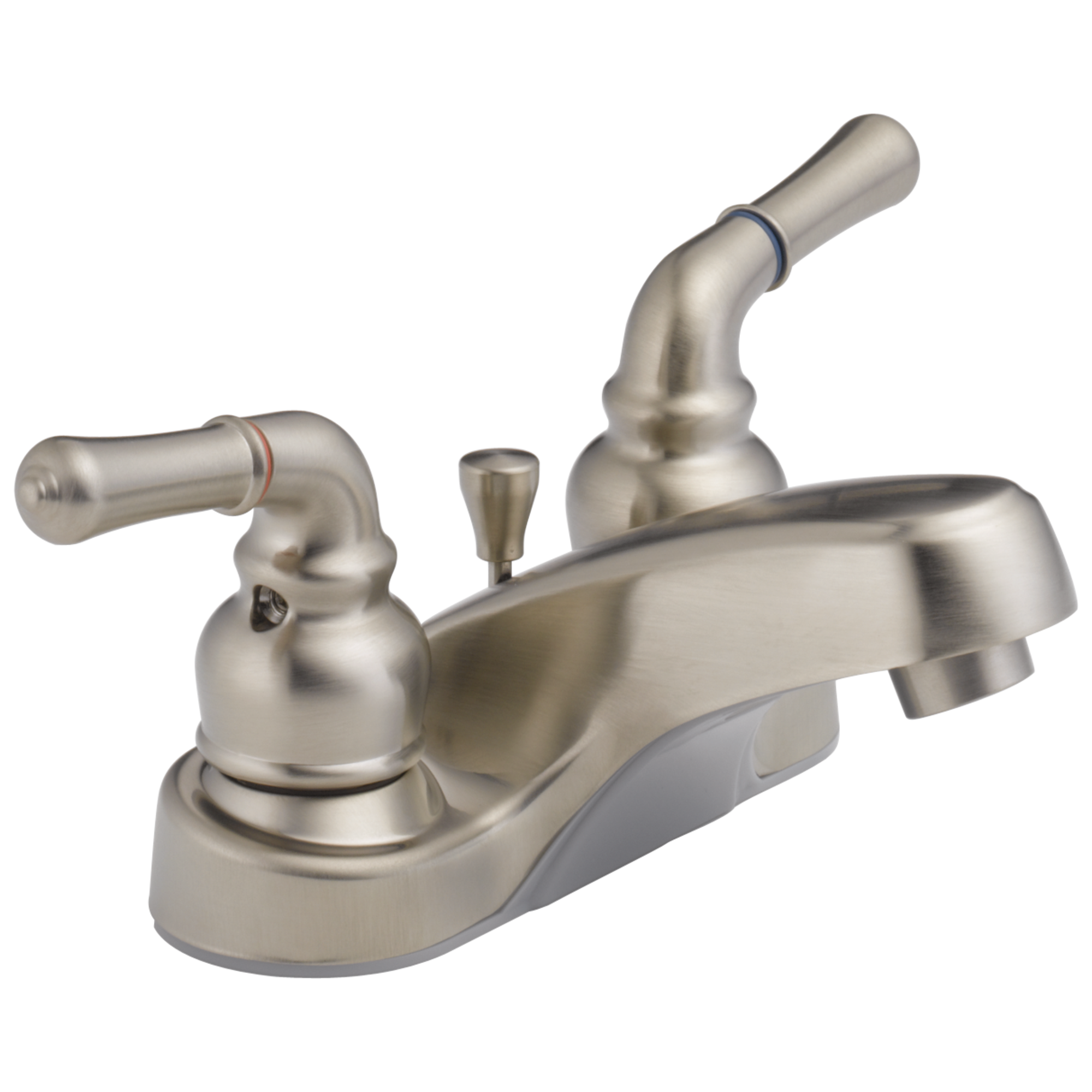 Peerless Retail Channel Product: Two Handle Centerset Bathroom Faucet - Maison&Co.