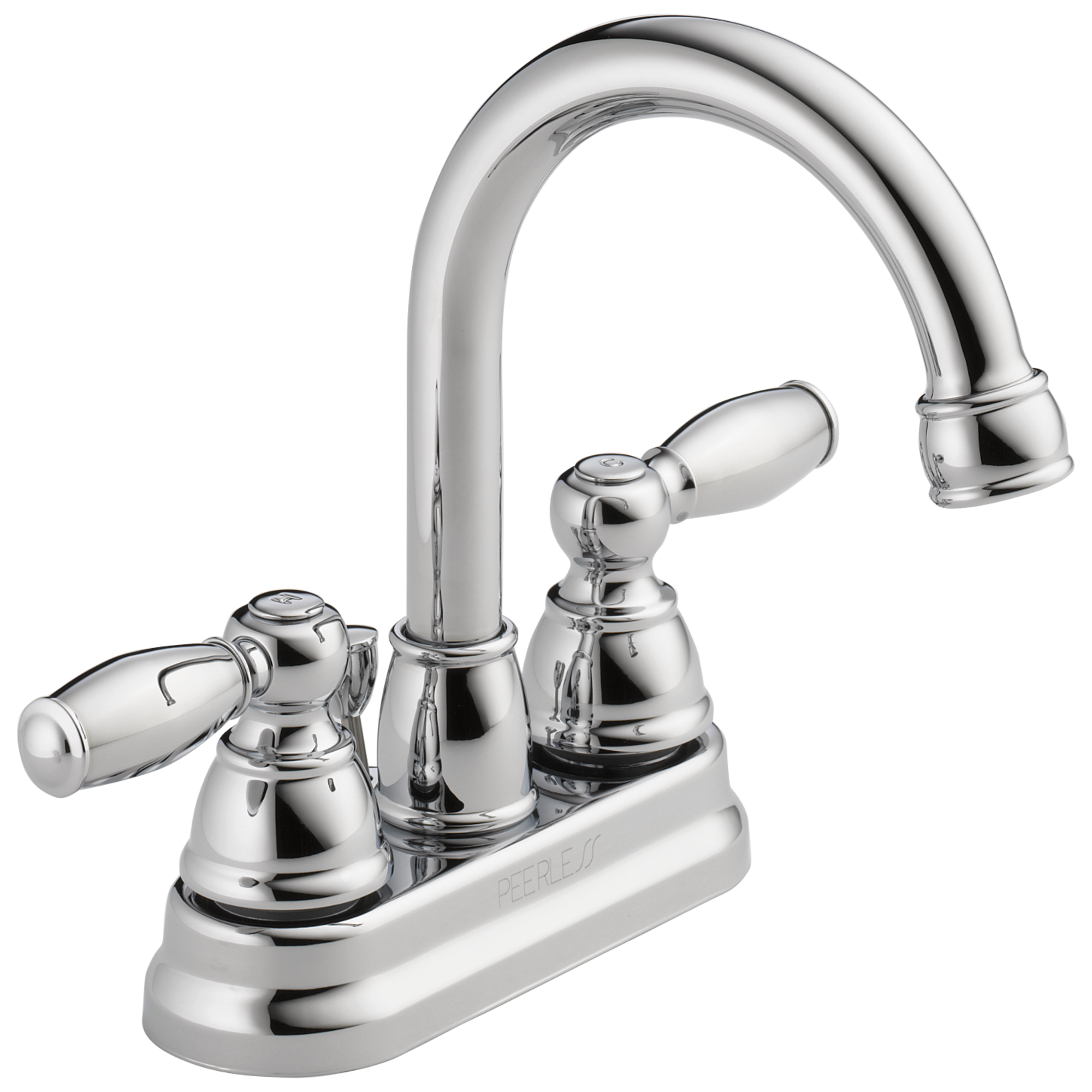 Peerless Claymore™: Two Handle Bathroom Faucet - Maison&Co.