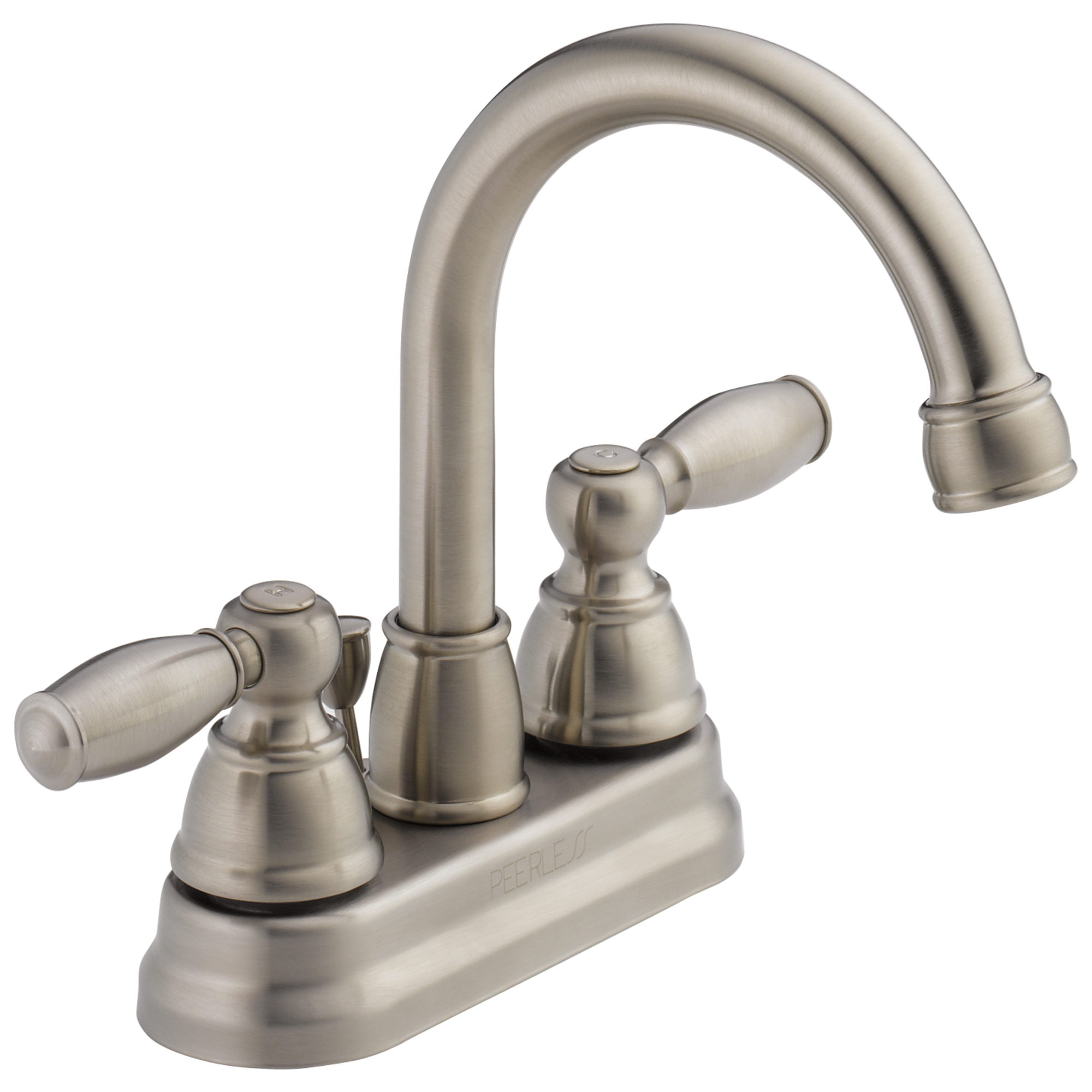 Peerless Claymore™: Two Handle Bathroom Faucet - Maison&Co.