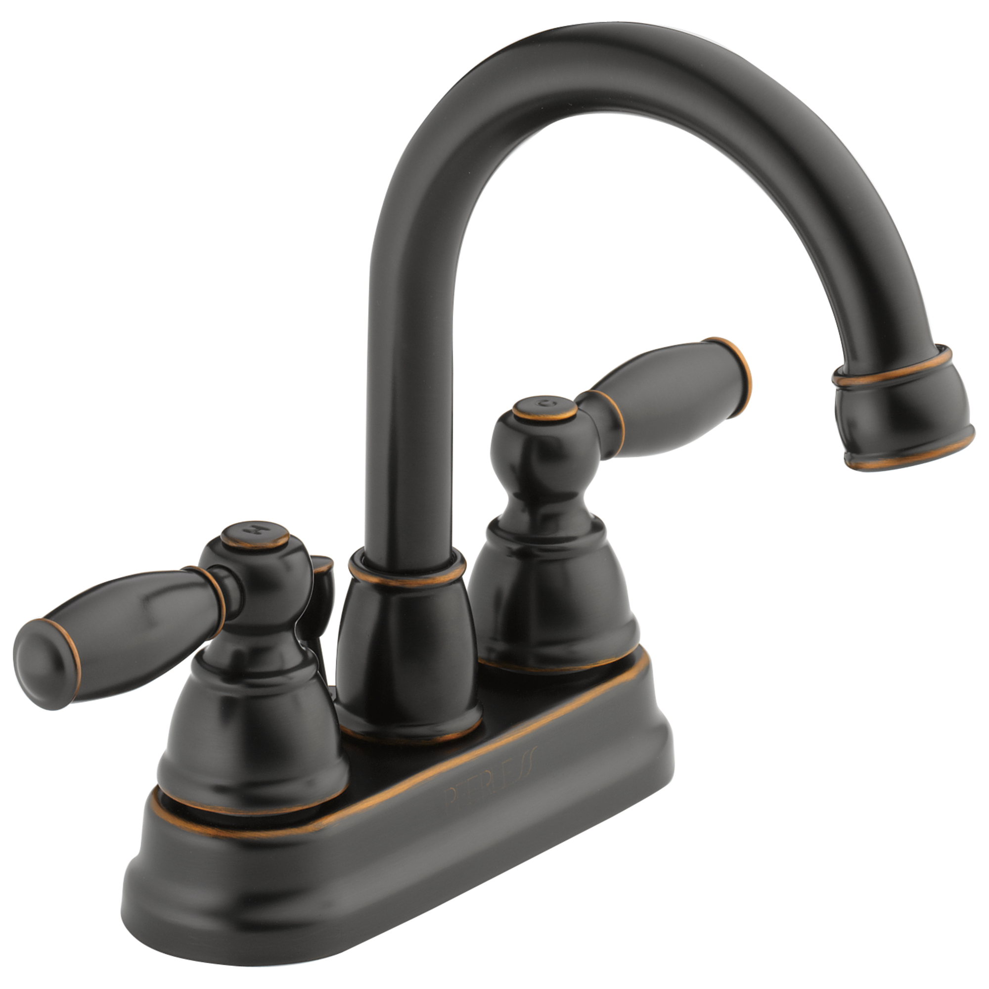 Peerless Claymore™: Two Handle Bathroom Faucet - Maison&Co.