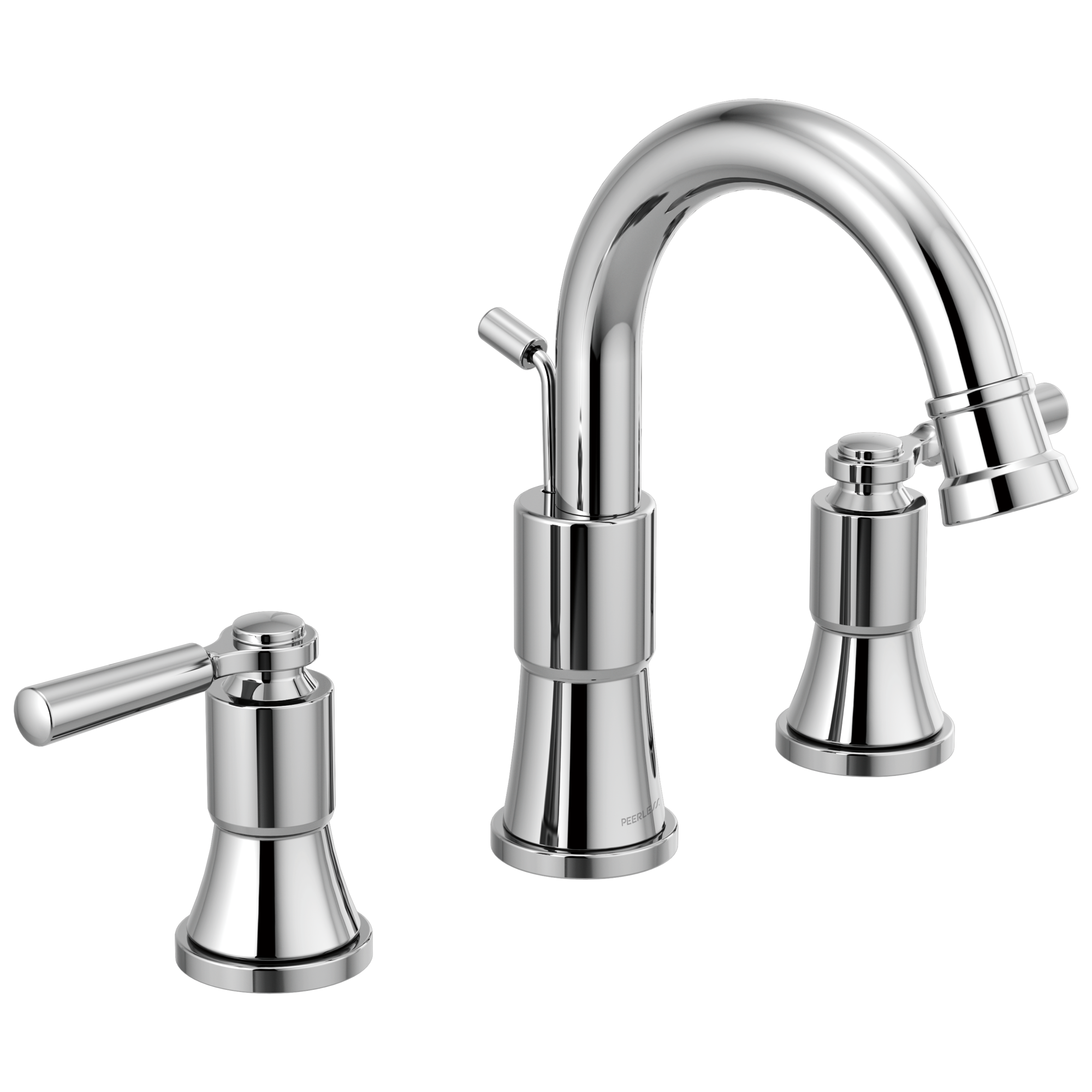 Peerless Westchester®: Two-Handle Widespread Bathroom Faucet - Maison&Co.