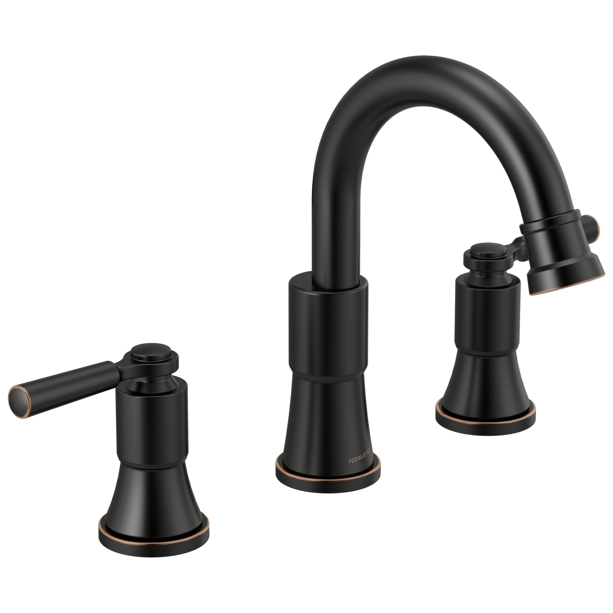 Peerless Westchester®: Two-Handle Widespread Bathroom Faucet - Maison&Co.
