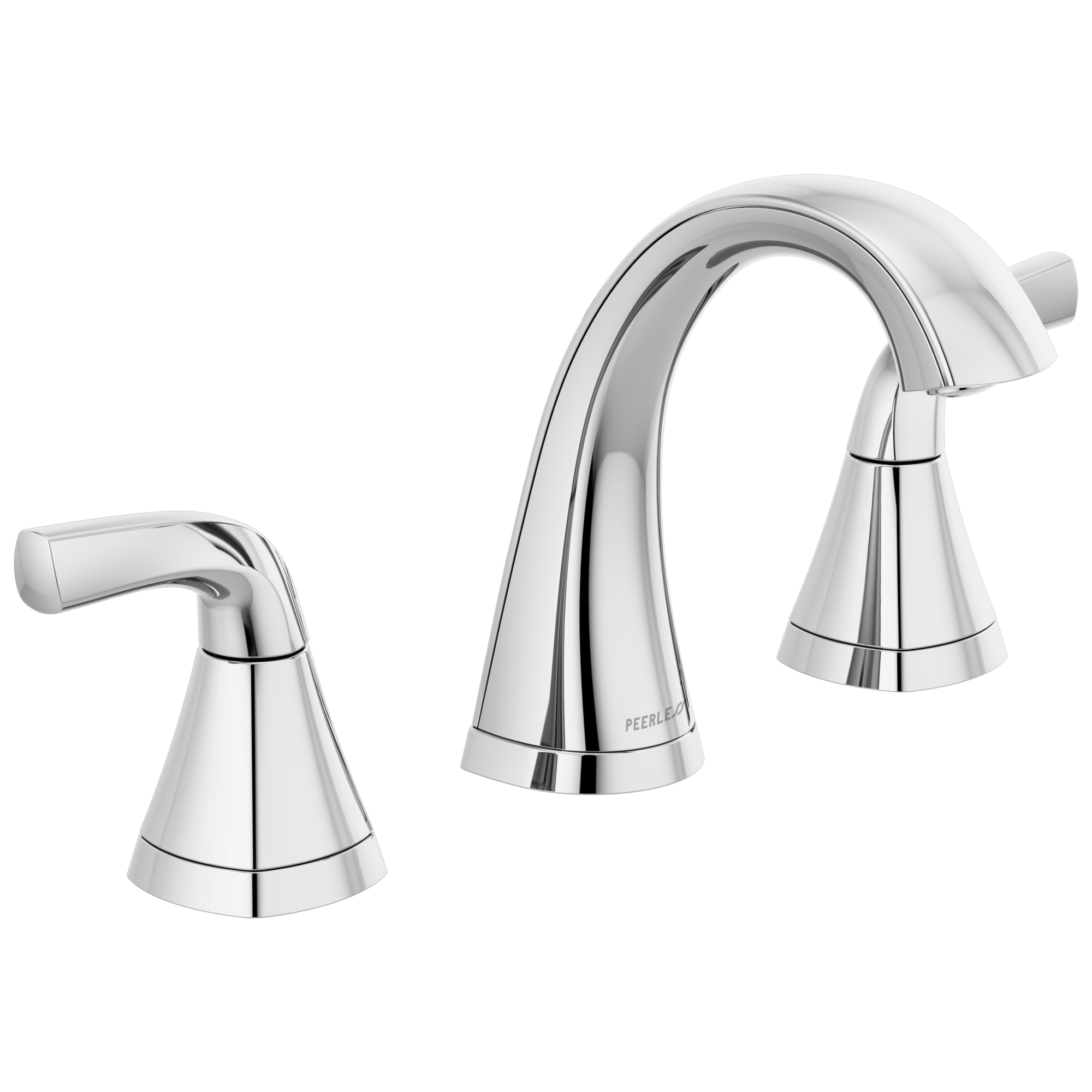 Peerless Parkwood®: Two Handle Widespread Lavatory Faucet - Maison&Co.