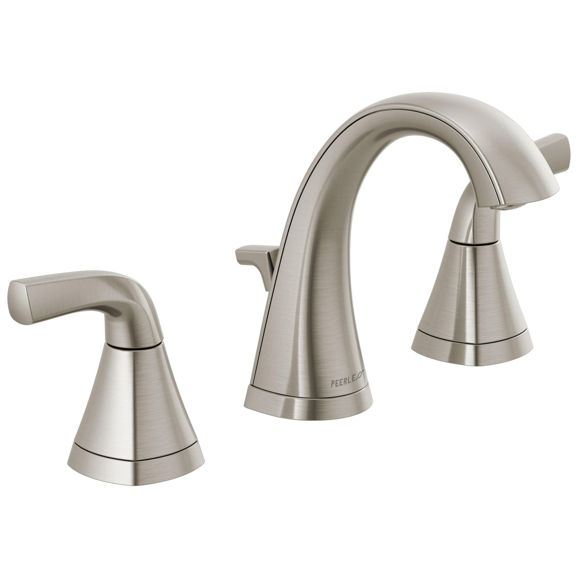 Peerless Parkwood®: Two Handle Widespread Lavatory Faucet - Maison&Co.
