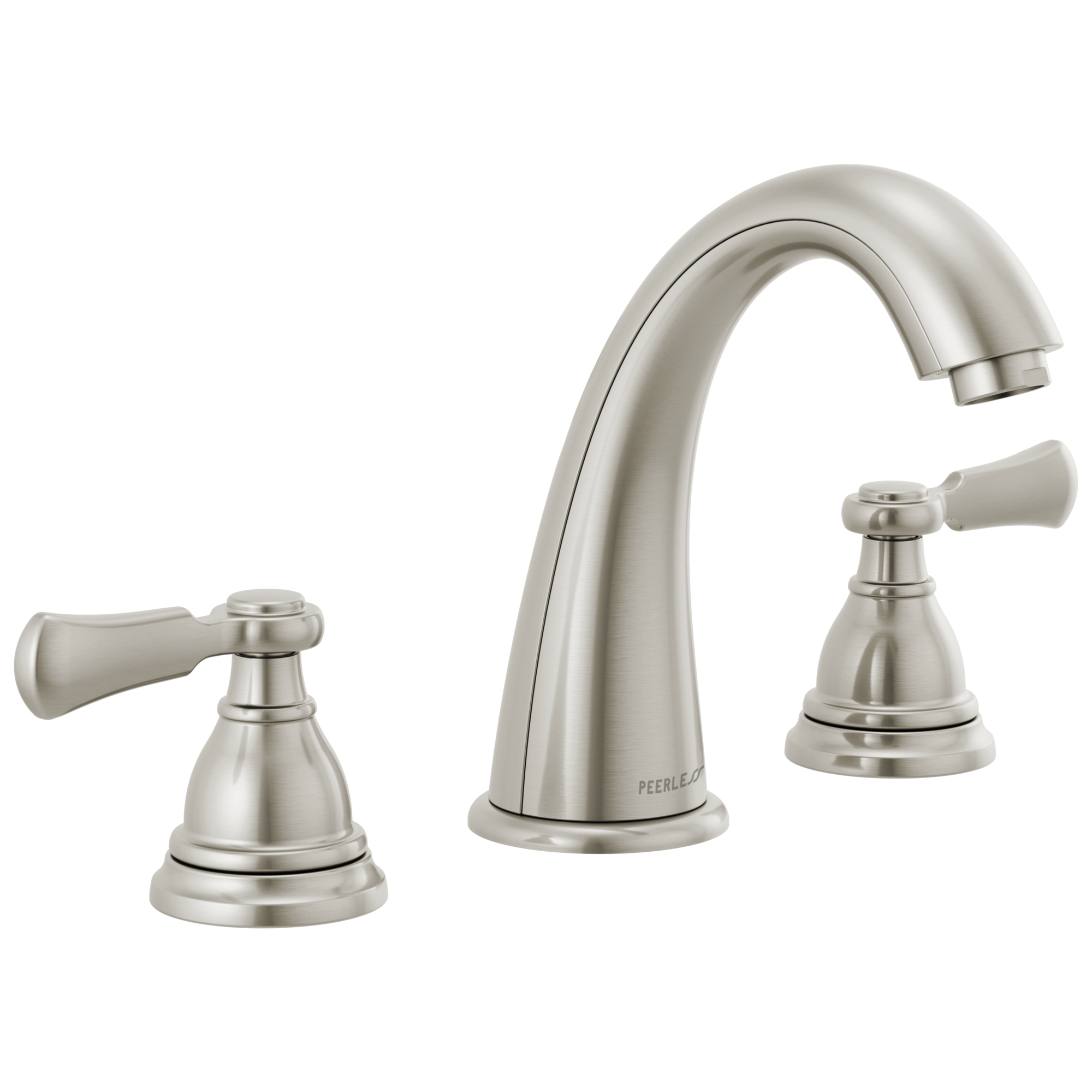 Peerless Elmhurst®: Two-Handle Widespread Bath Faucet - Maison&Co.