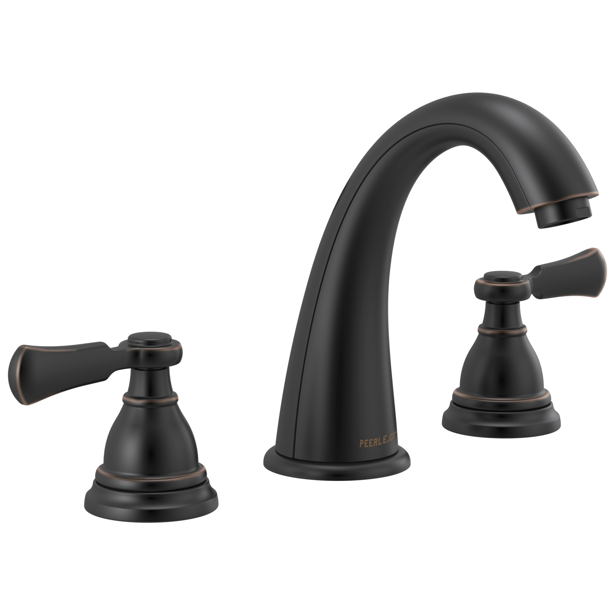 Peerless Elmhurst®: Two-Handle Widespread Bath Faucet - Maison&Co.