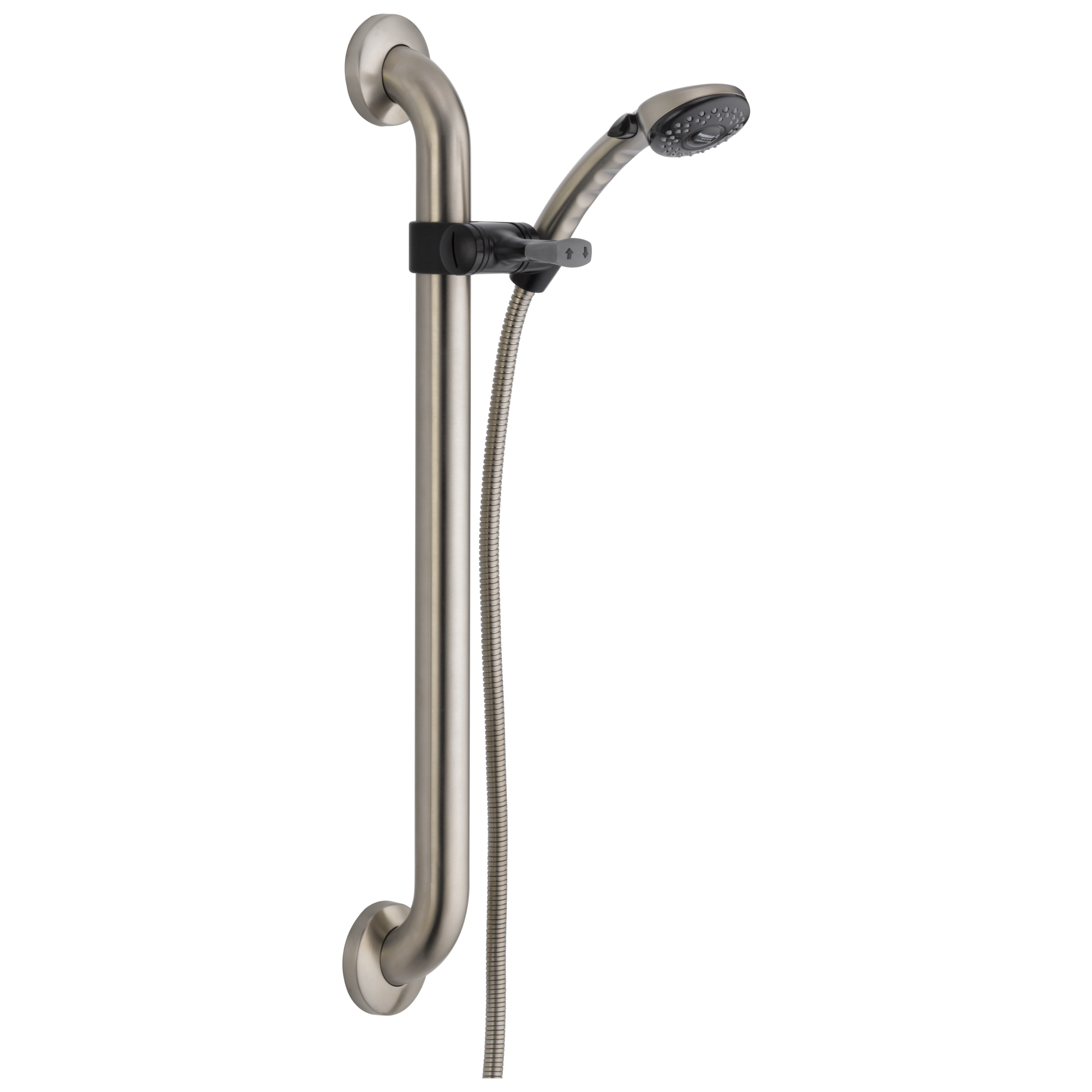 Peerless Choice: Slide Bar and Handshower - ADA - Maison&Co.