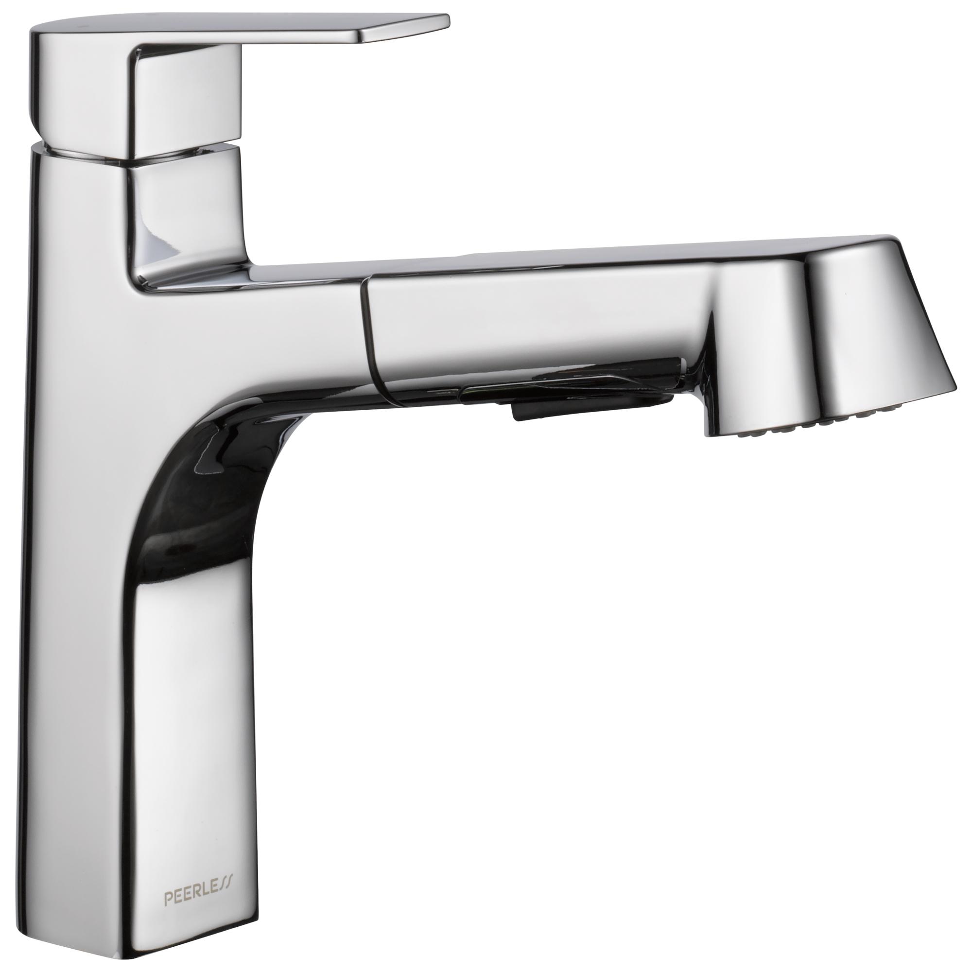 Peerless Xander®: Single Handle Pullout Kitchen - Maison&Co.