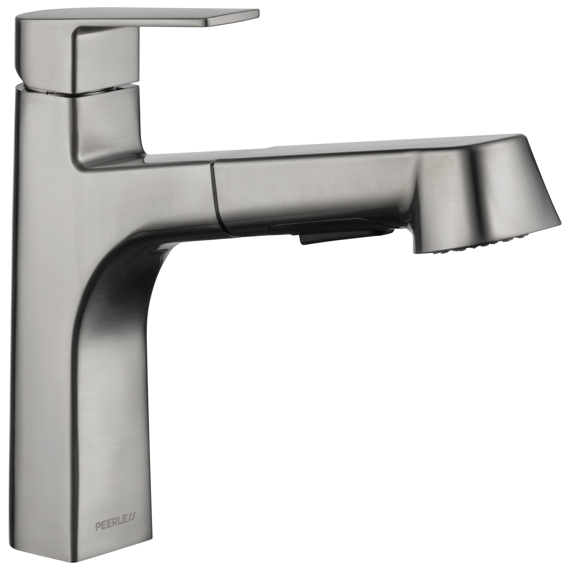 Peerless Xander®: Single Handle Pullout Kitchen - Maison&Co.