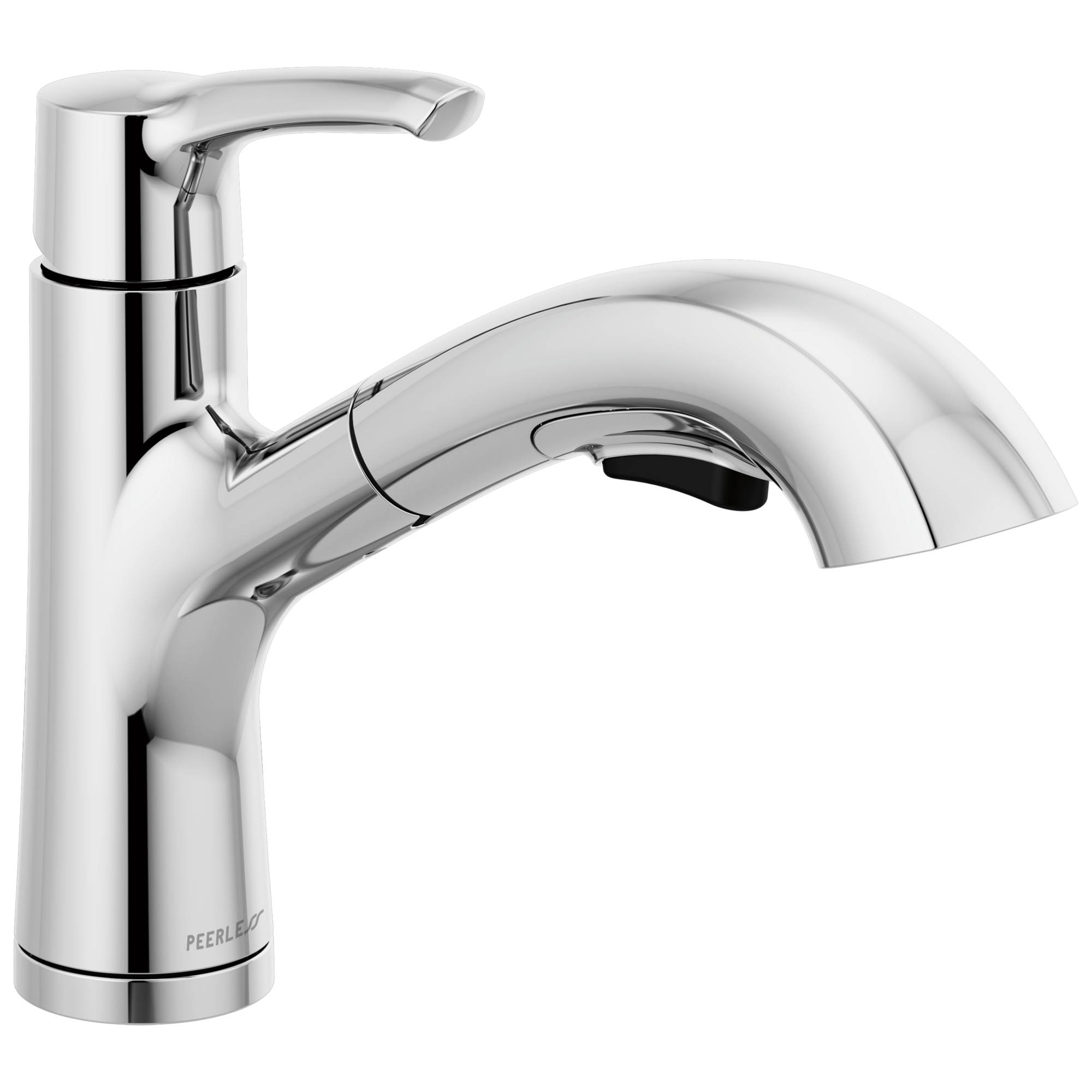 Peerless Parkwood®: Single Handle Pullout Kitchen Faucet - Maison&Co.