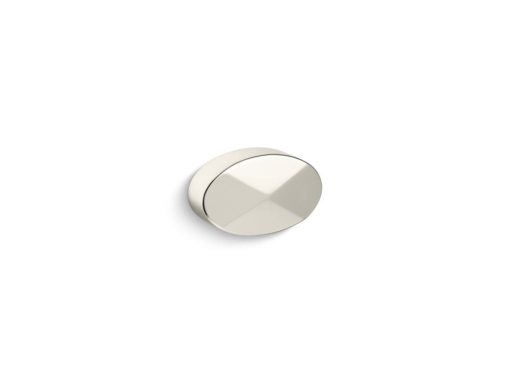 Barbara Barry® Trip Lever in Multiple Finishes Length:4.022" Width:2.026" Height:9.024" - Maison&Co.