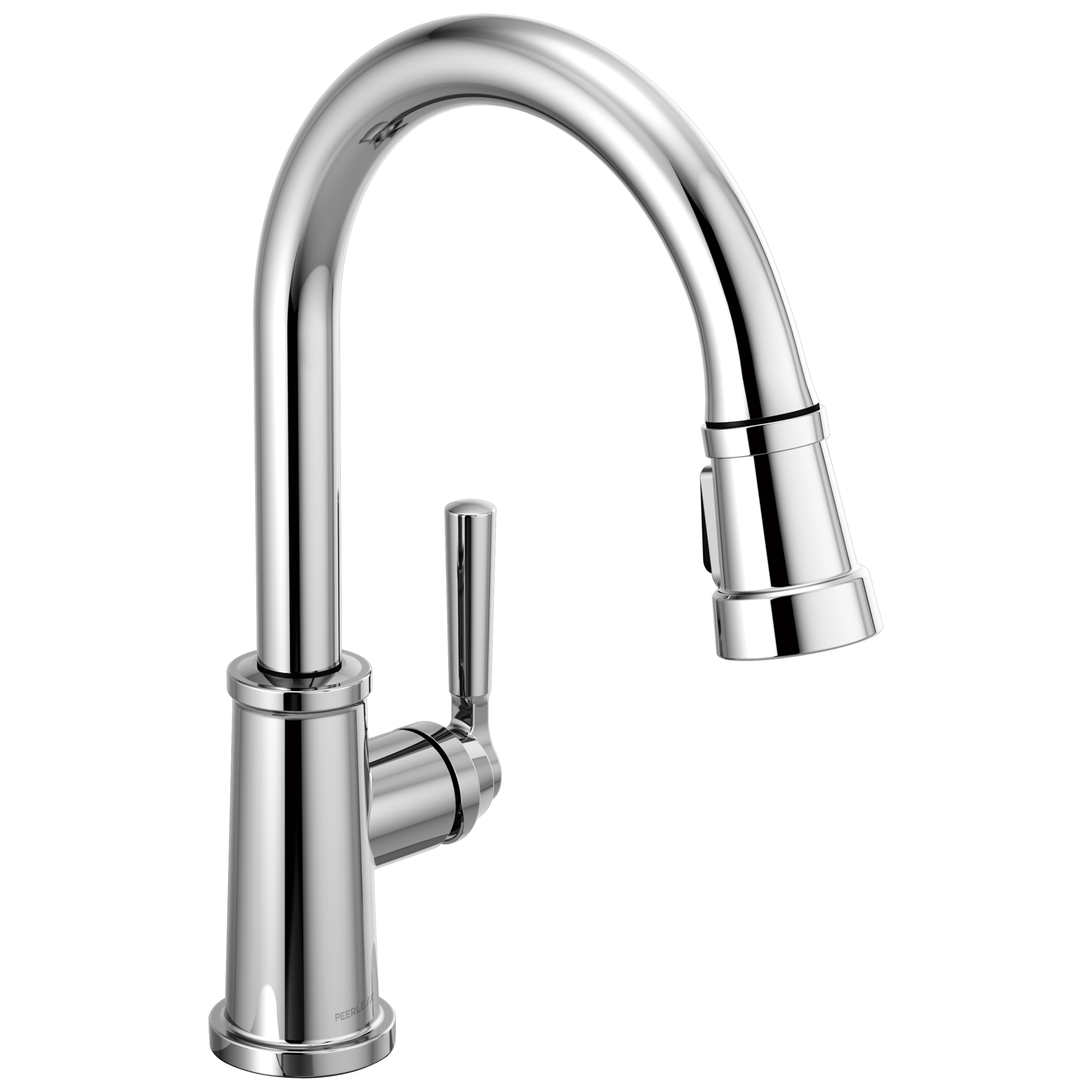 Peerless Westchester®: Single-Handle Pull-Down Kitchen Faucet - Maison&Co.