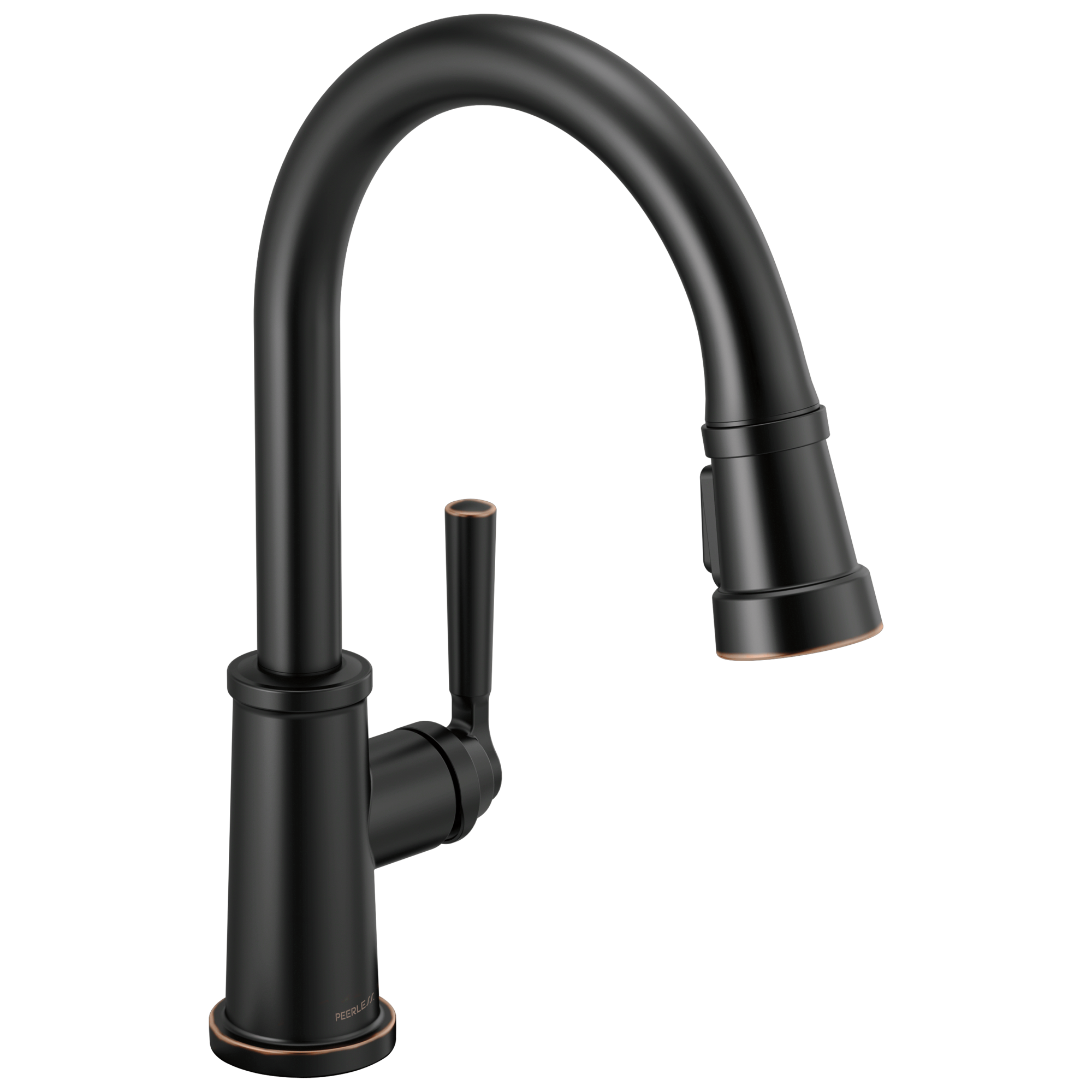 Peerless Westchester®: Single-Handle Pull-Down Kitchen Faucet - Maison&Co.