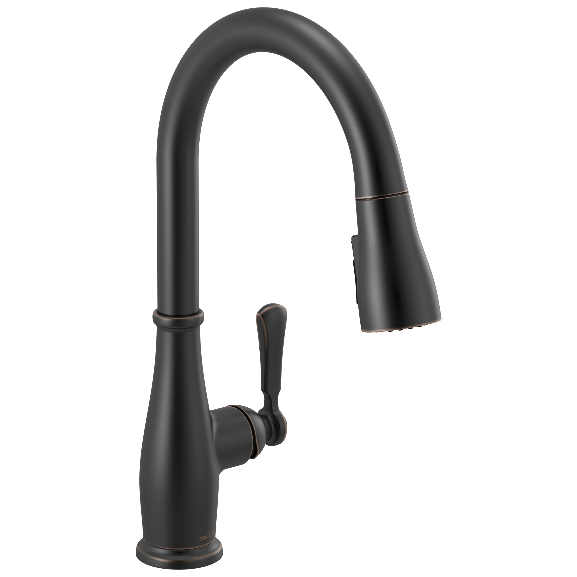 Peerless Elmhurst®: Single-Handle Pull-Down Kitchen Faucet - Maison&Co.