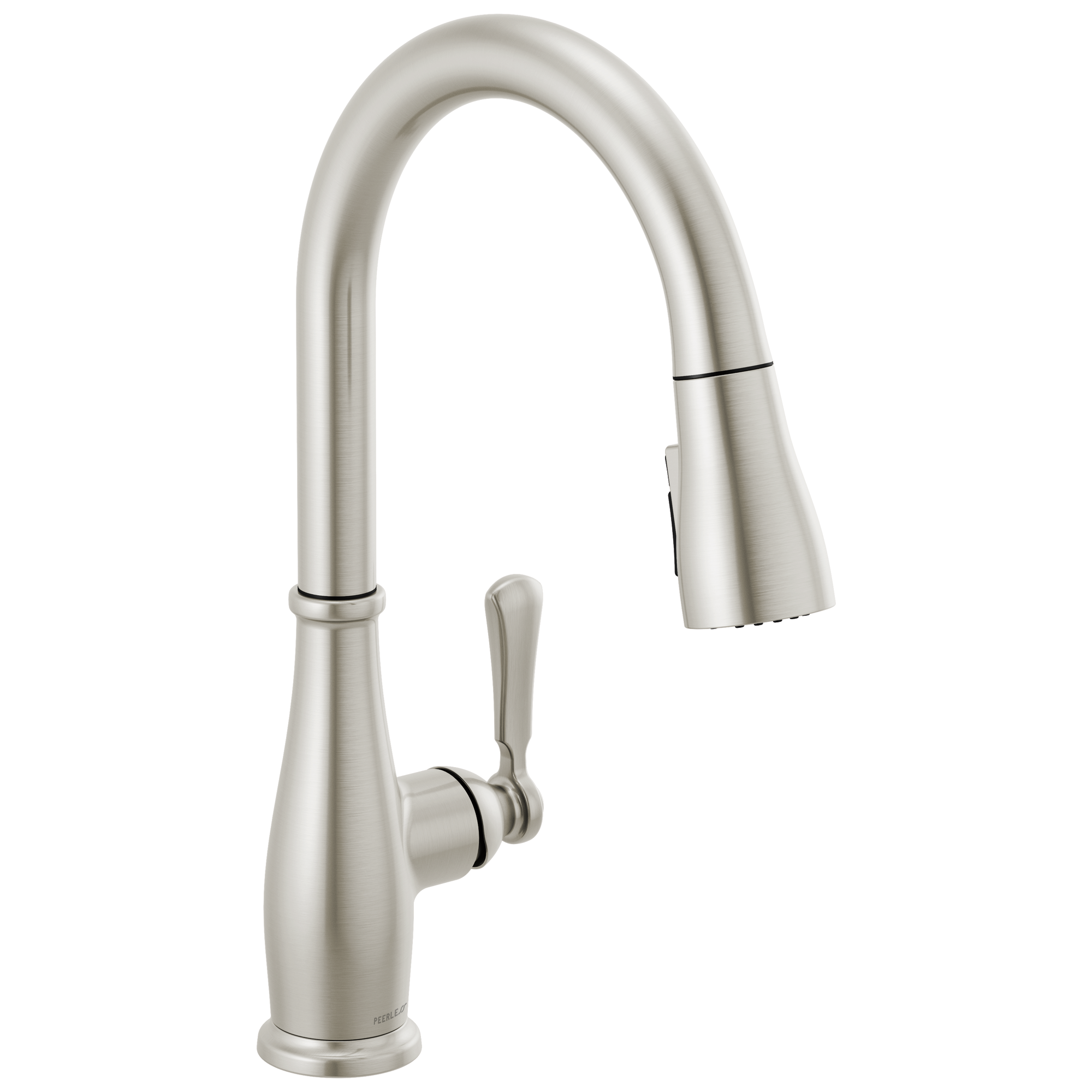 Peerless Elmhurst®: Single-Handle Pull-Down Kitchen Faucet - Maison&Co.