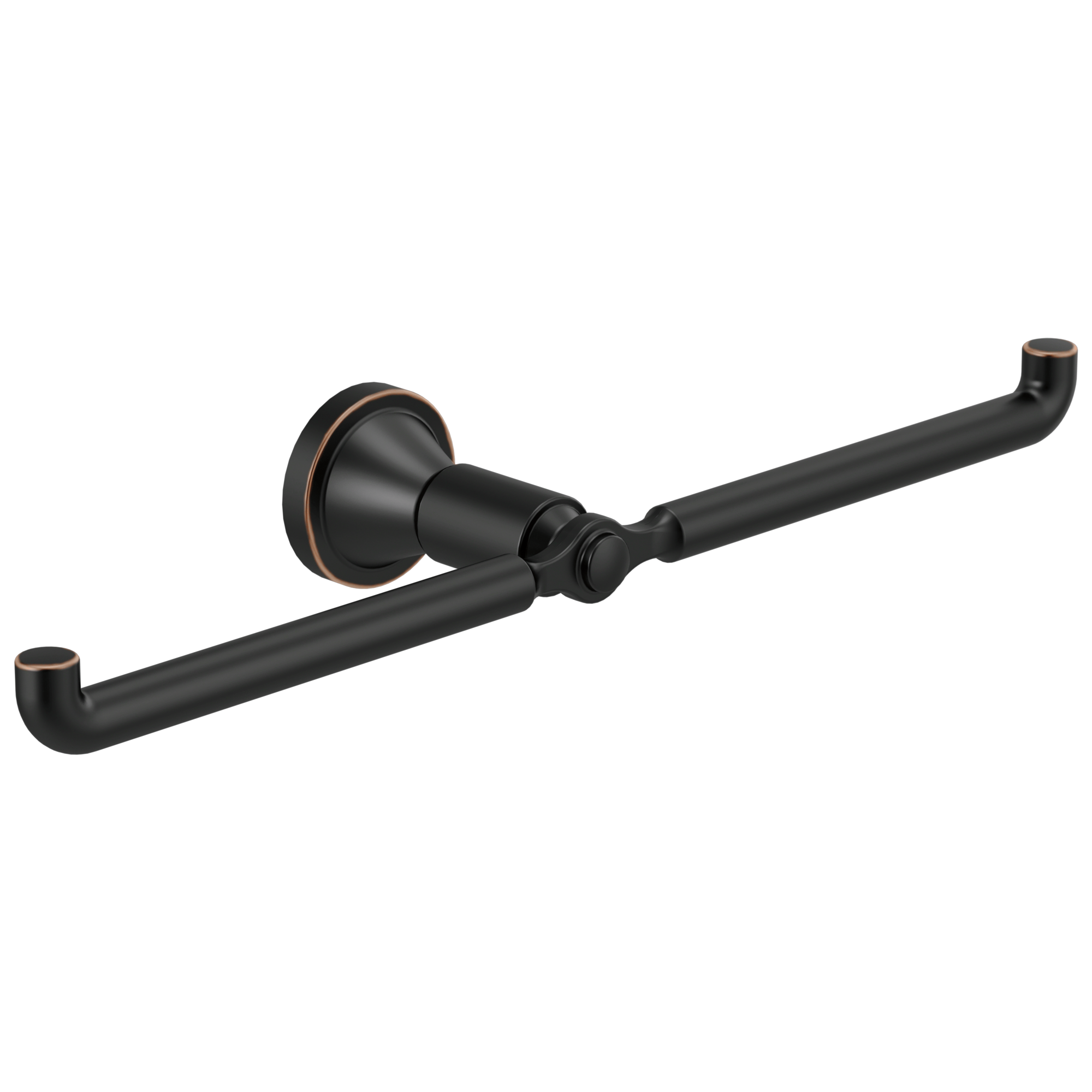Peerless Westchester®: Double Tissue Holder - Maison&Co.