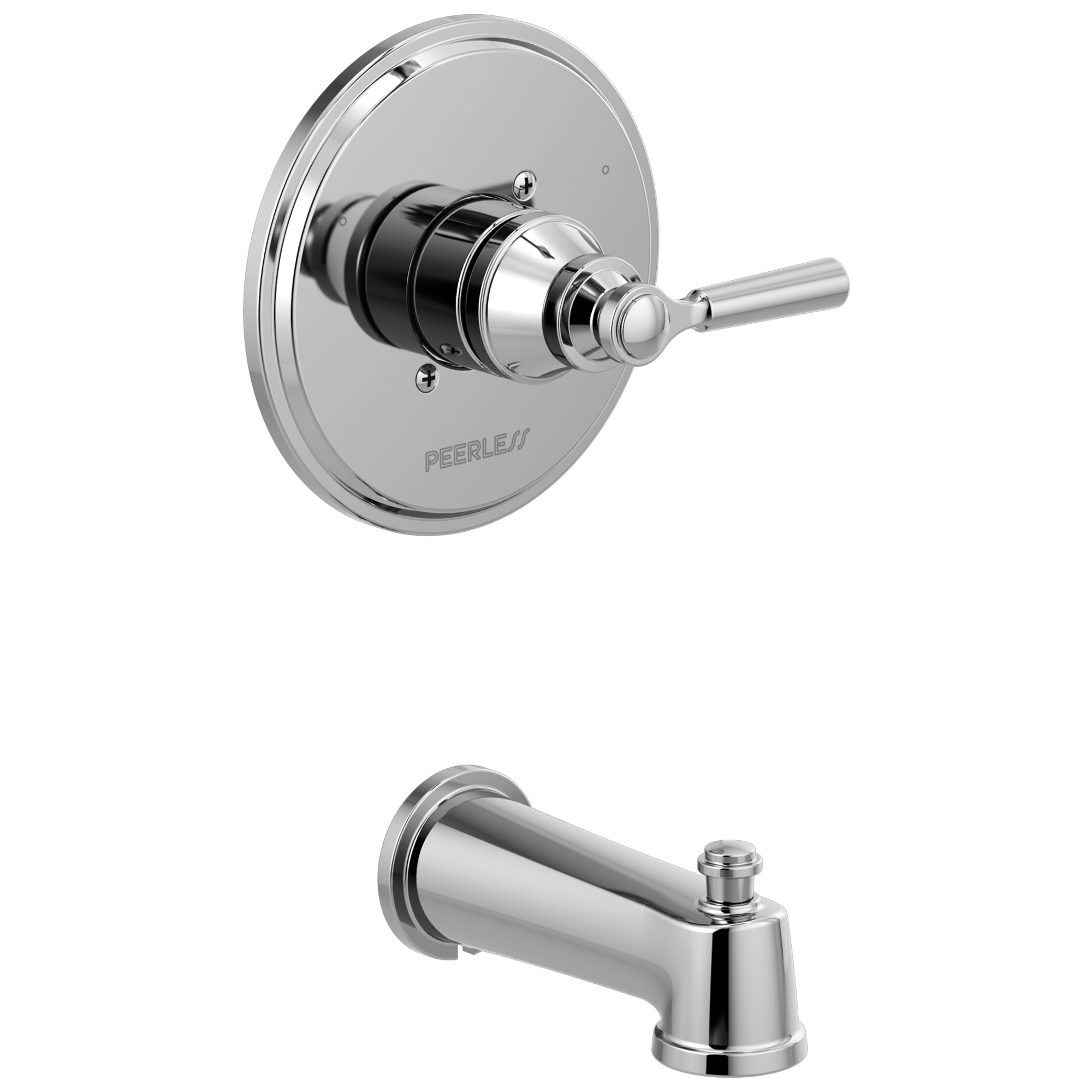 Peerless Westchester®: Tub Only Trim 1L 14S - Maison&Co.