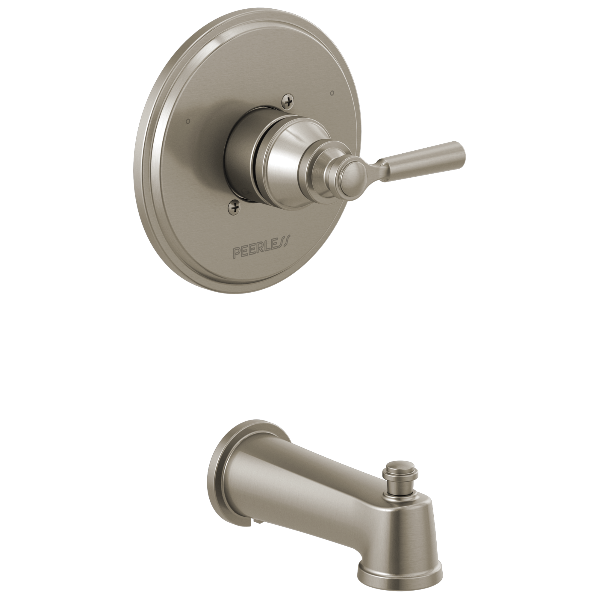 Peerless Westchester®: Tub Only Trim 1L 14S - Maison&Co.