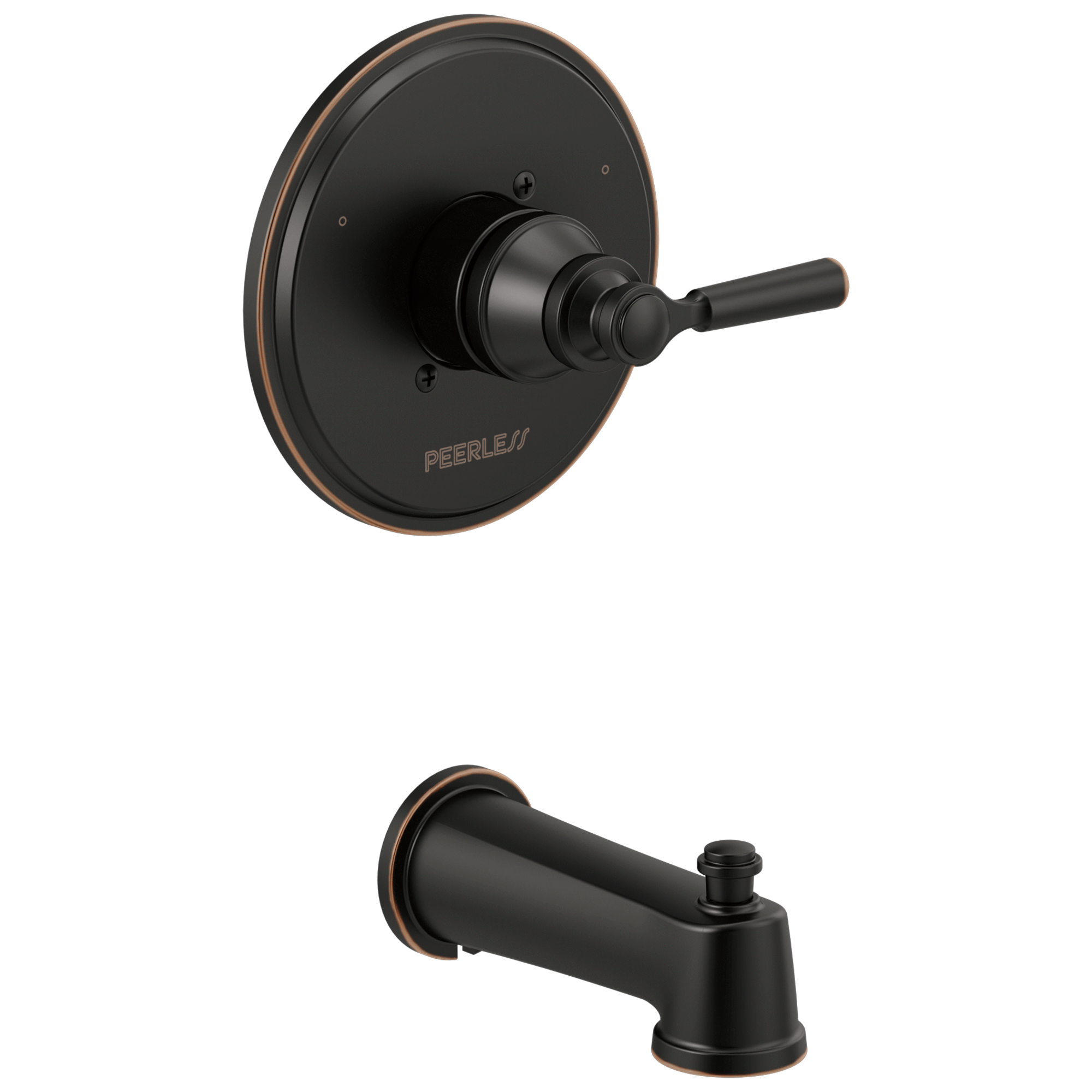 Peerless Westchester®: Tub Only Trim 1L 14S - Maison&Co.