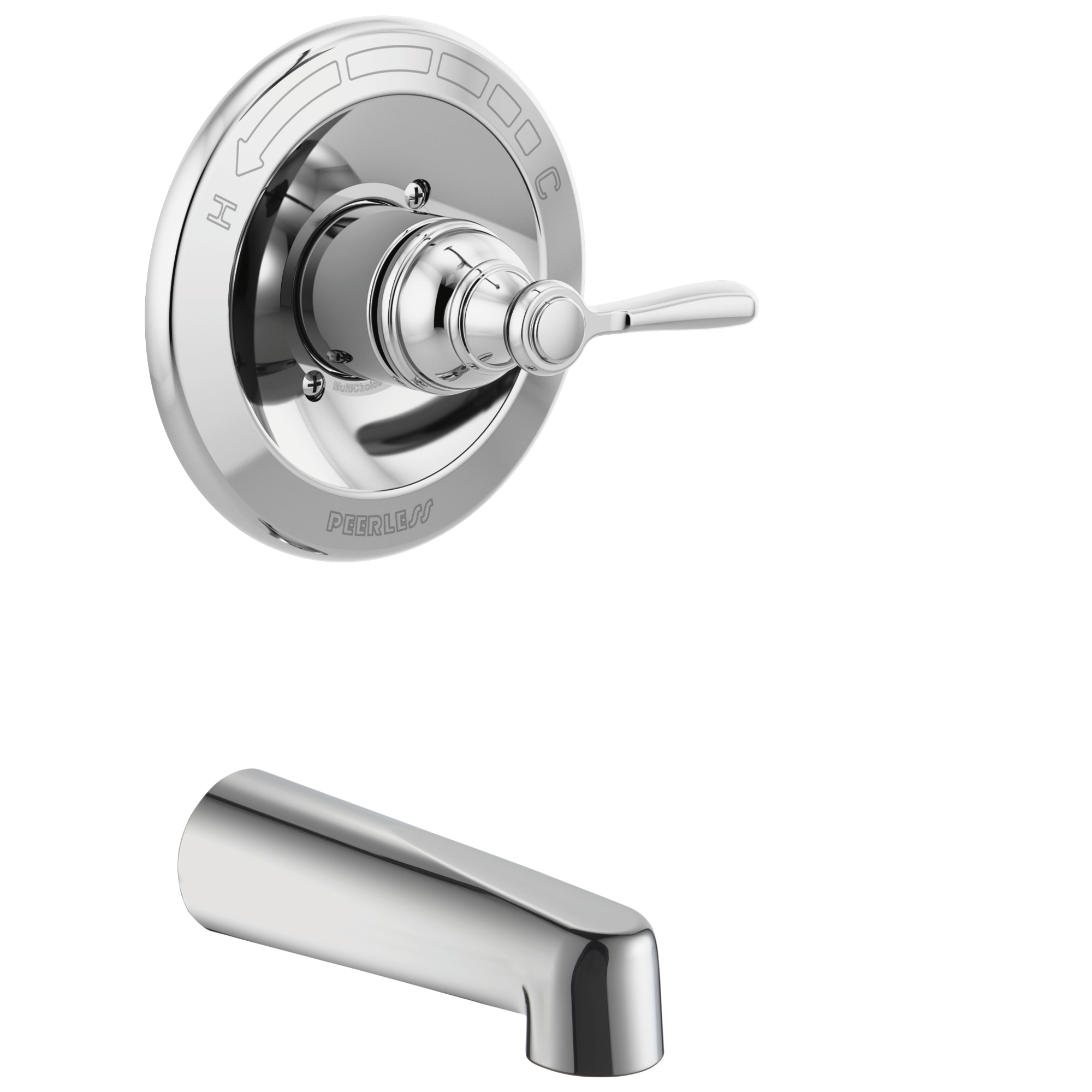 Peerless Elmhurst®: Tub Only Trim Kit - Maison&Co.