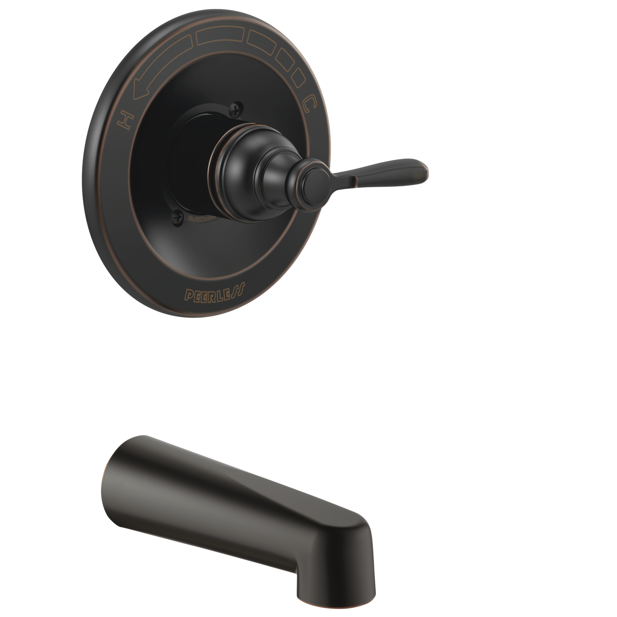 Peerless Elmhurst®: Tub Only Trim Kit - Maison&Co.