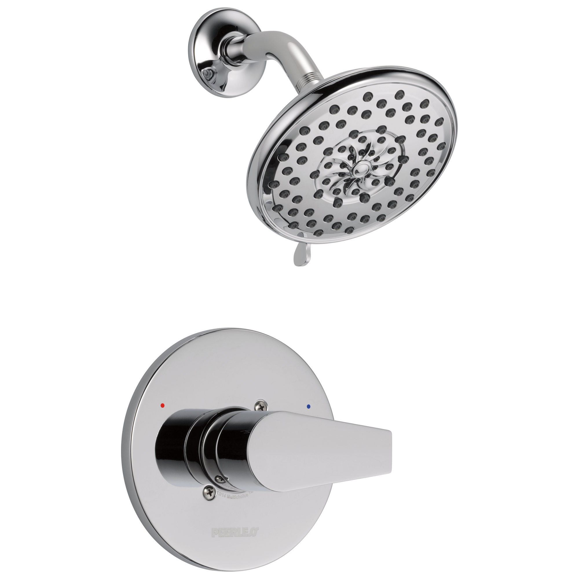 Peerless Xander®: Shower Only MultiChoice - Maison&Co.